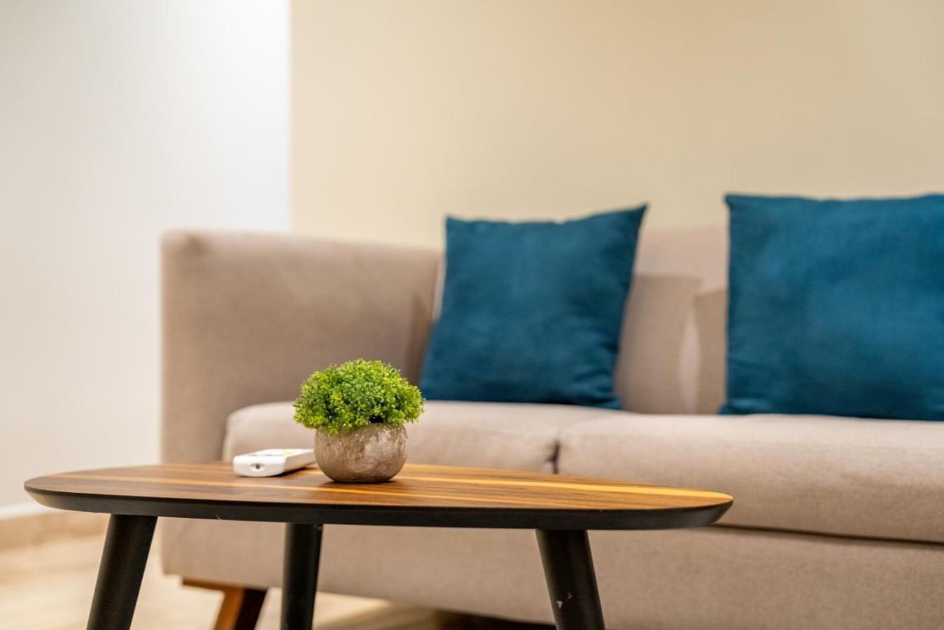 Cozy & W/ Rooftop Infinity Pool & Gym Apartamento *