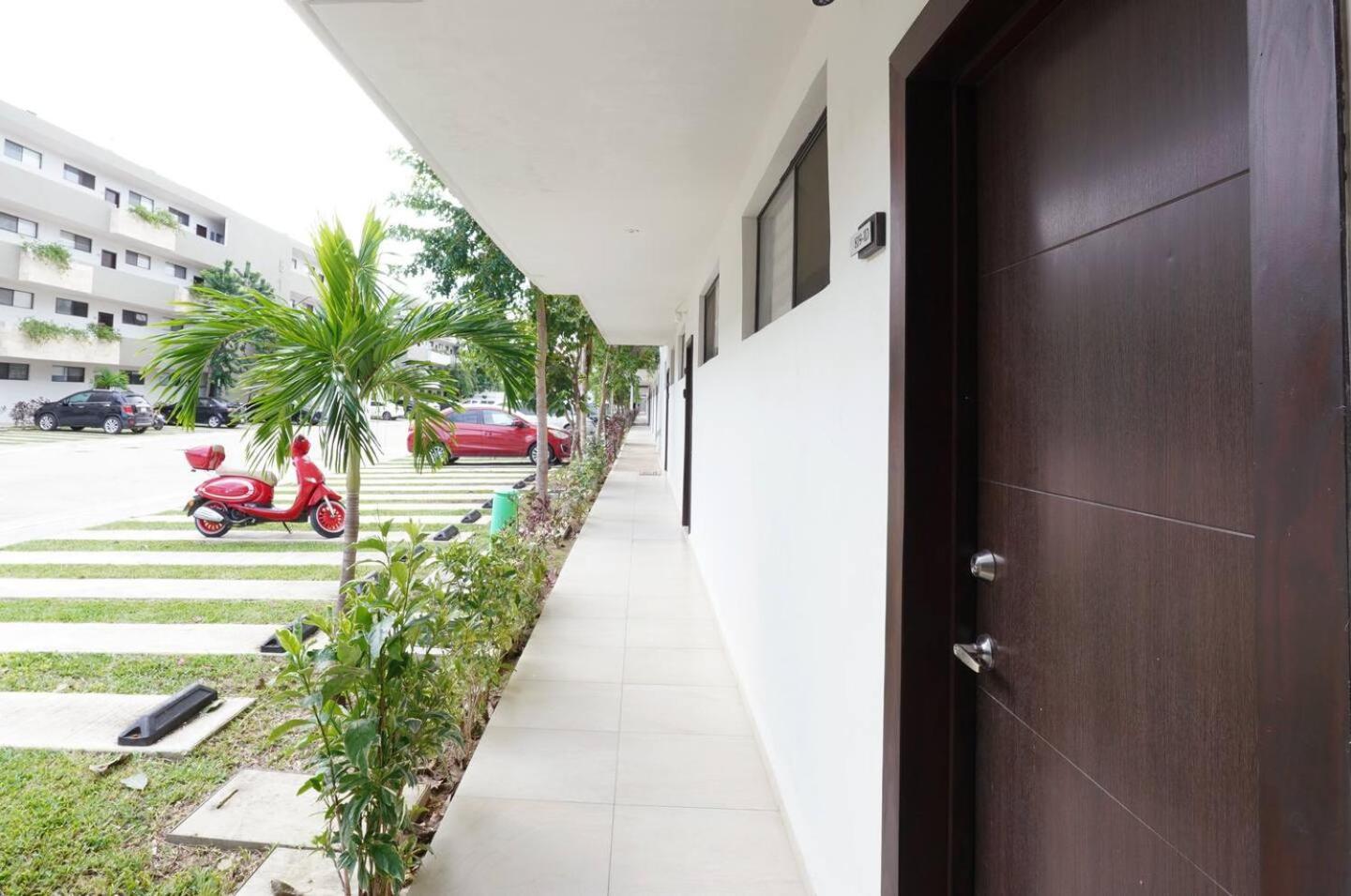 Coto8 10min To Beach, Gym, Pool,wifi 200mb Casa de férias Playa del Carmen