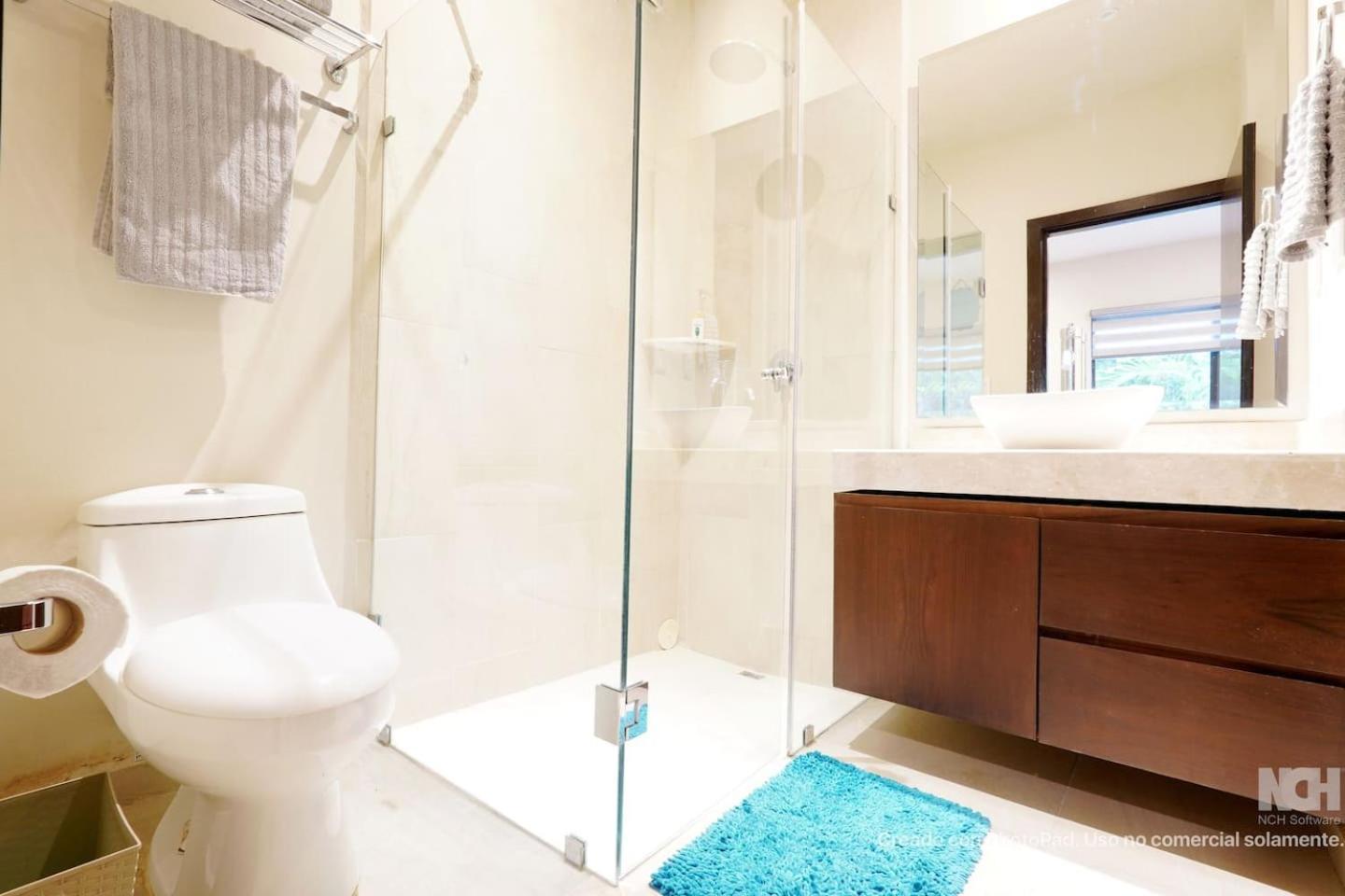 Coto8 10min To Beach, Gym, Pool,wifi 200mb * Playa del Carmen