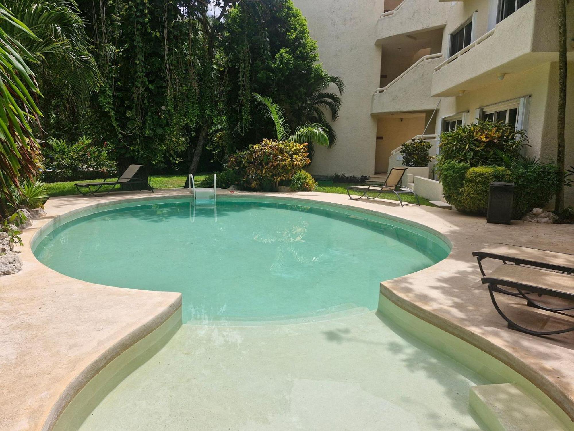 Apartamento Luxurious In Playacar With Golf Playa del Carmen