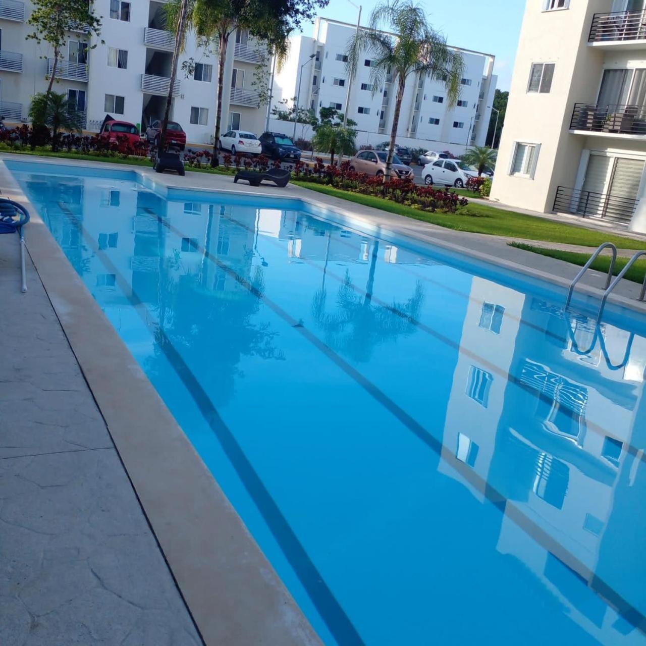 Apartamento Vacaciona En La Riviera Maya