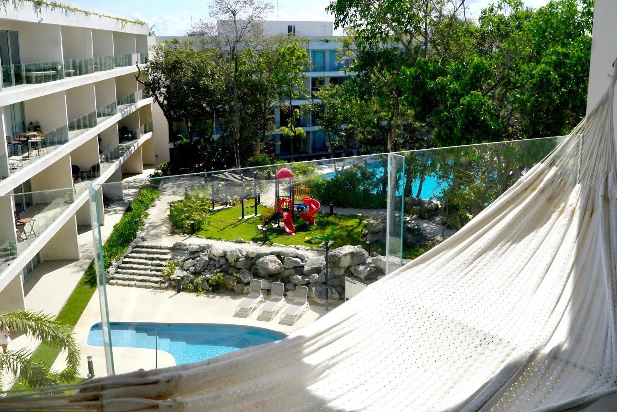 Con Terraza Privada Y Diseno Moderno Aparthotel *