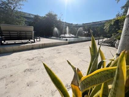 Playacar Quient 1 Bedroom Fast Wifi Apartment Playa del Carmen