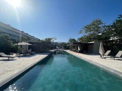 Apartment Playacar Quient 1 Bedroom Fast Wifi Playa del Carmen