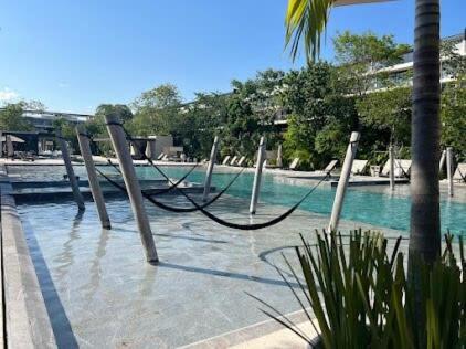 Playacar Quient 1 Bedroom Fast Wifi Apartment Playa del Carmen