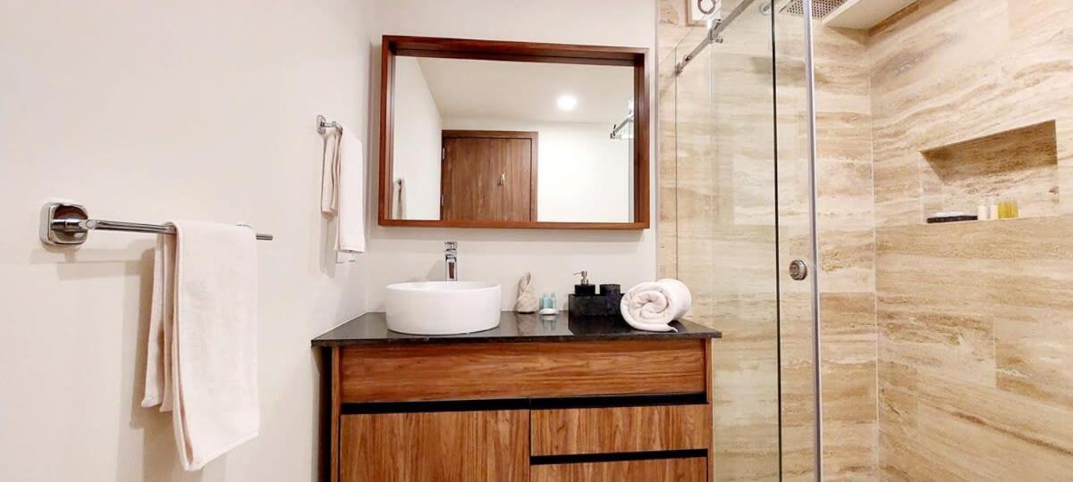 Apartment Playacar Quient 1 Bedroom Fast Wifi