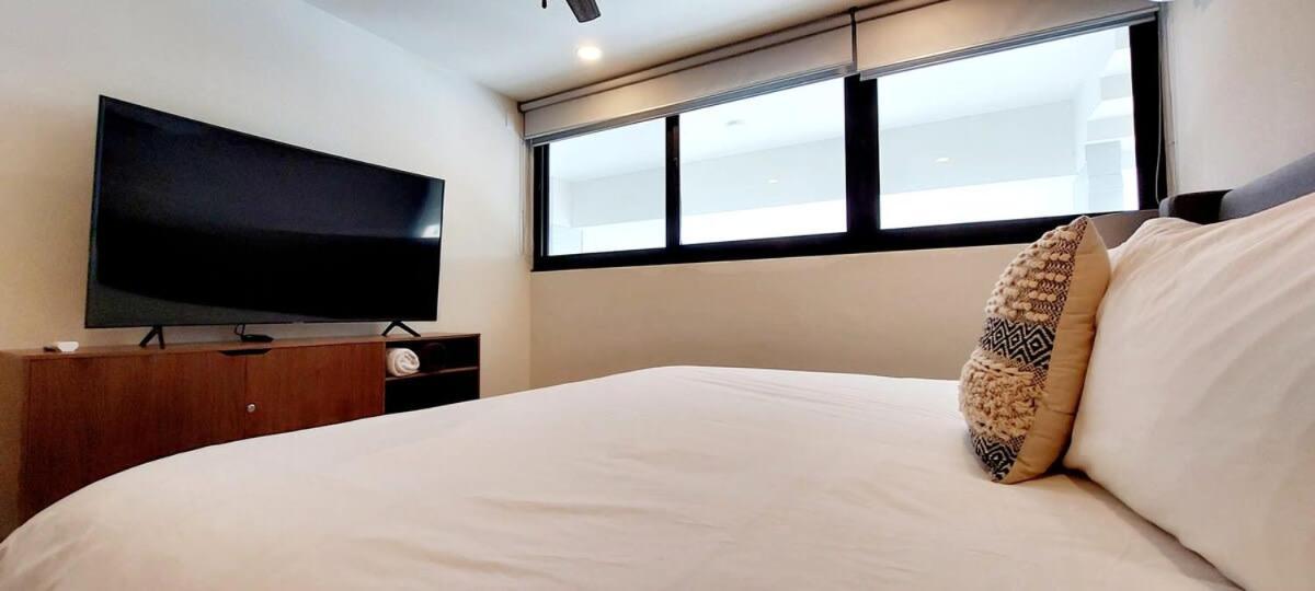 Apartment Playacar Quient 1 Bedroom Fast Wifi Playa del Carmen