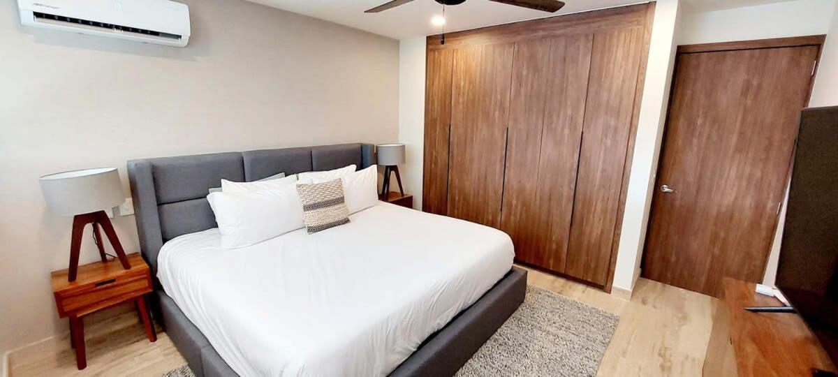 Playacar Quient 1 Bedroom Fast Wifi Apartment