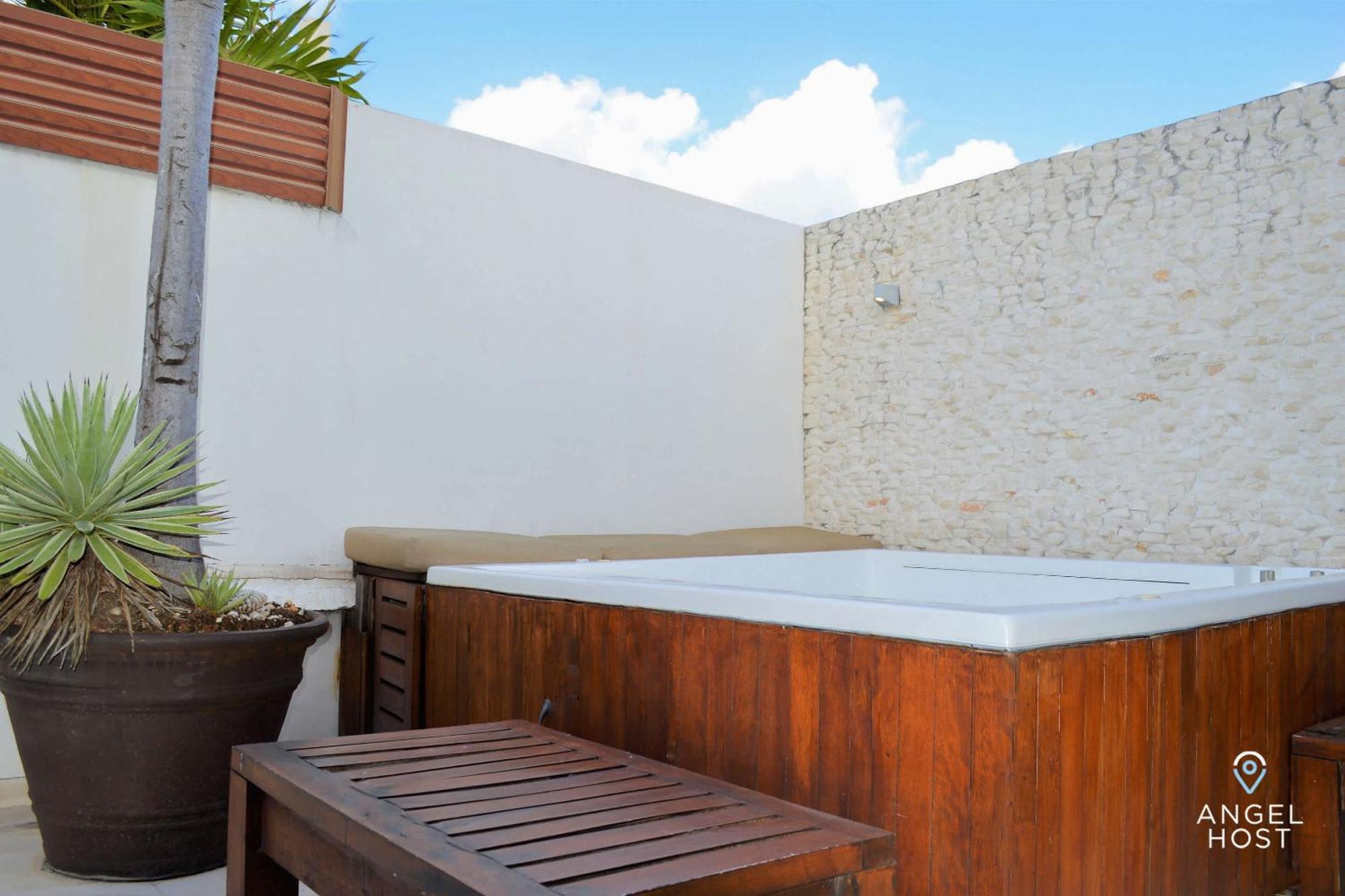 Ferienhaus Spacious Ph Private Tub Bbq 3 Mins To *