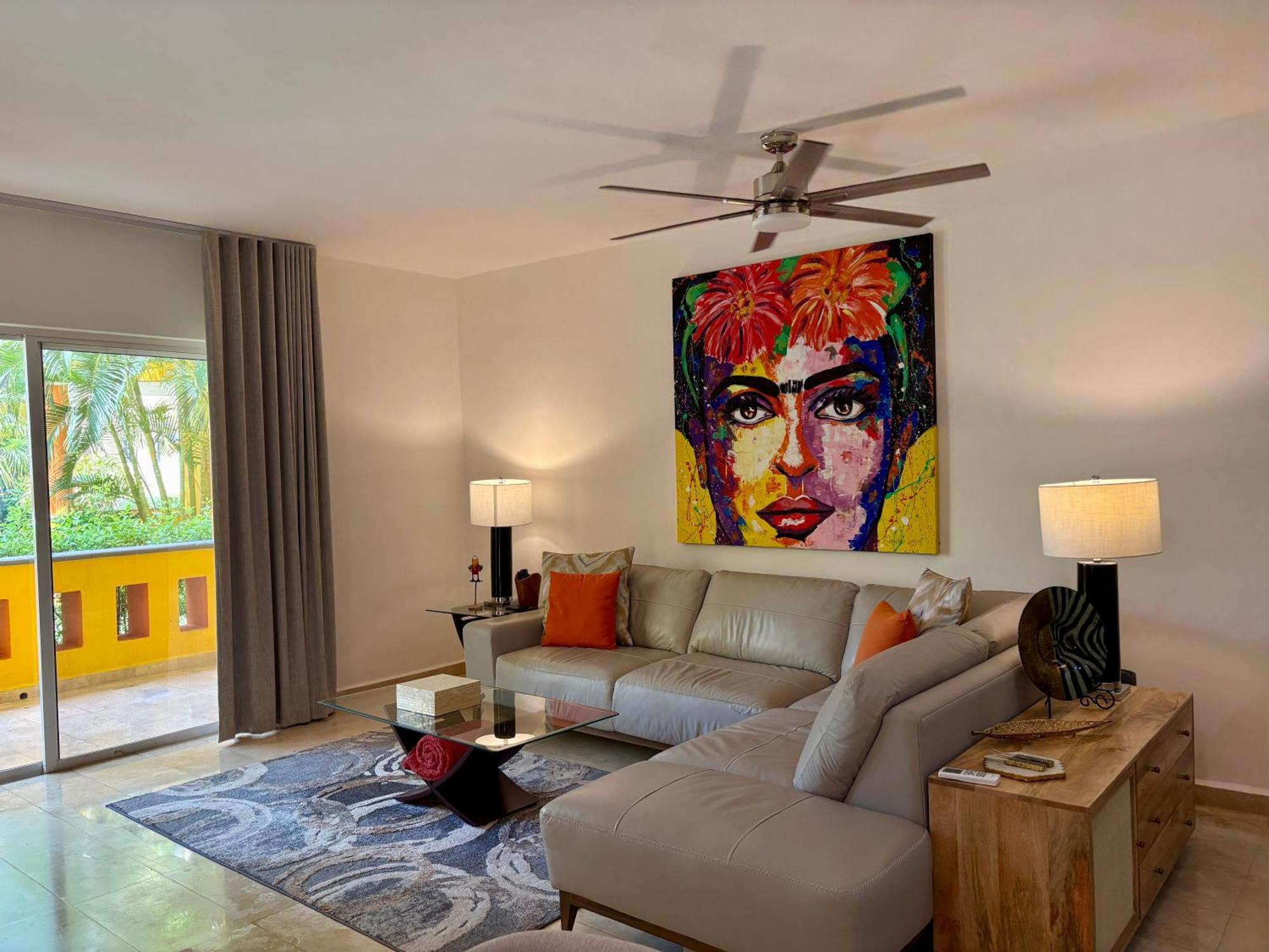 A Hideaway In Playacar - Private, Comfortable And Chic Apartamento