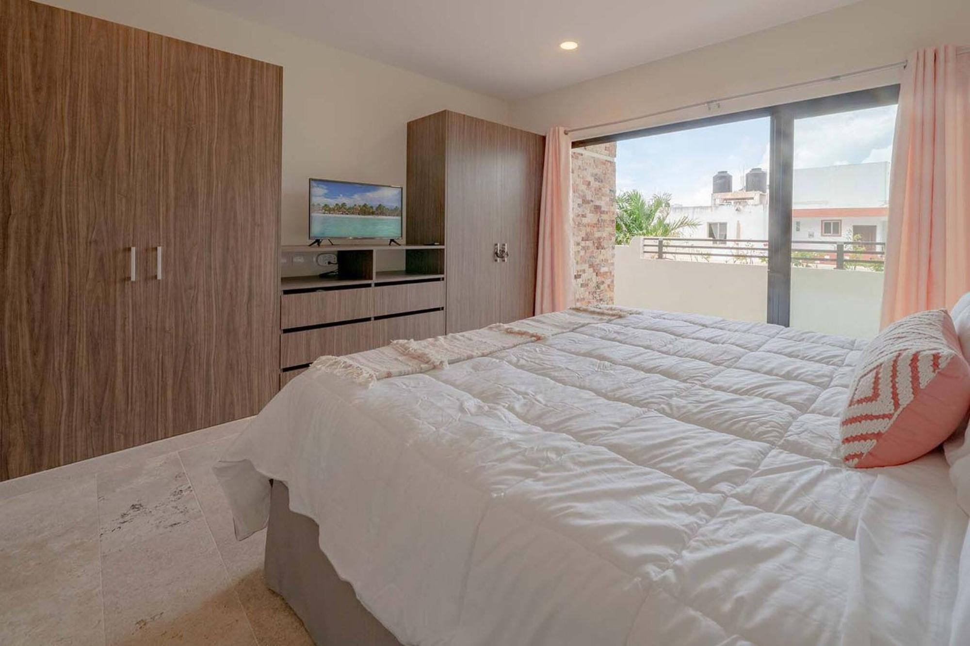 Oasis - 2 Bedroom With Pool, Gym, Private Terrace - At Veranto Apartamento *
