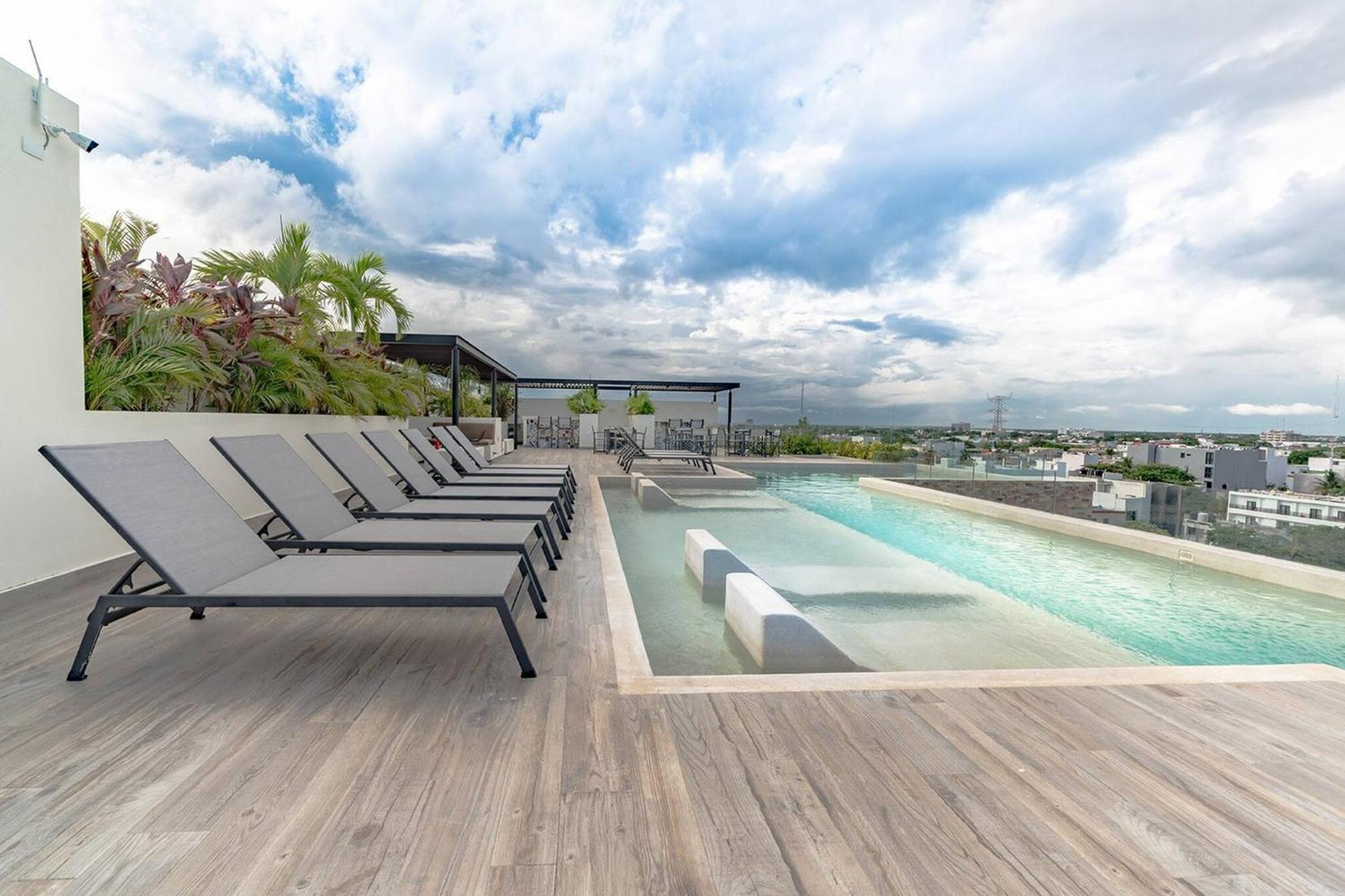 Oasis - 2 Bedroom With Pool, Gym, Private Terrace - At Veranto