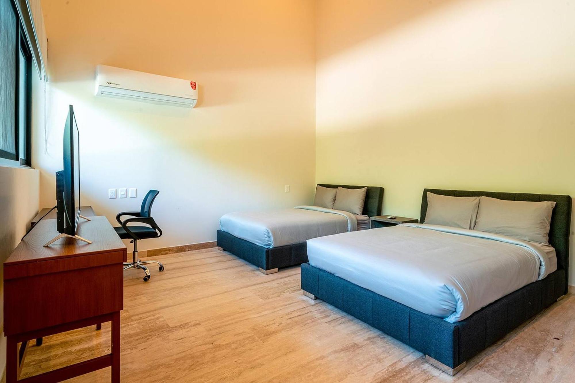 Anahuac - Luxury 3 Bedroom In Playacar 2 - At Awa Residences *