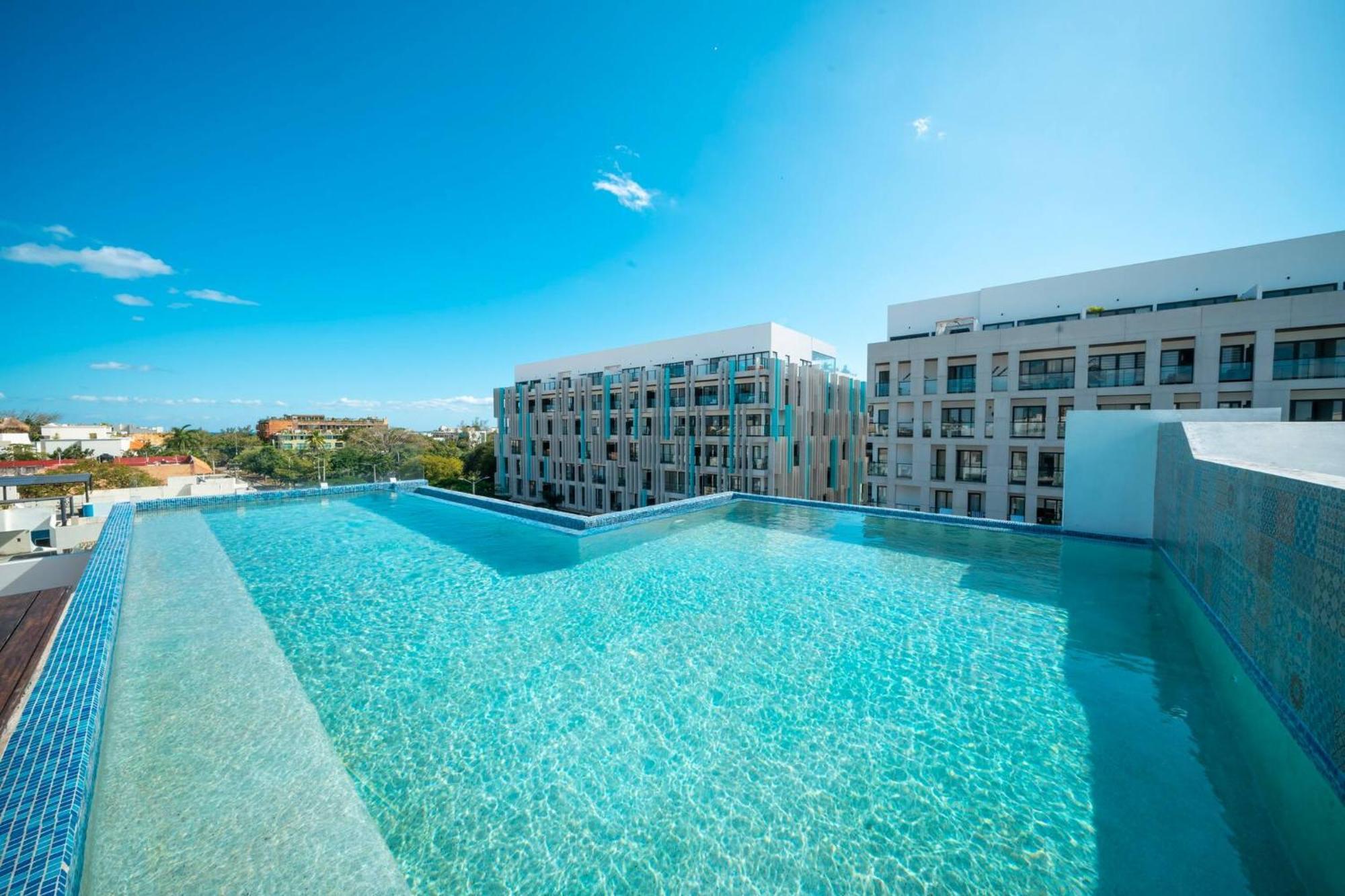 Căn hộ Yucatan - Modern 1 Bedroom In Playa Near 5th - At Calle 38 Playa del Carmen