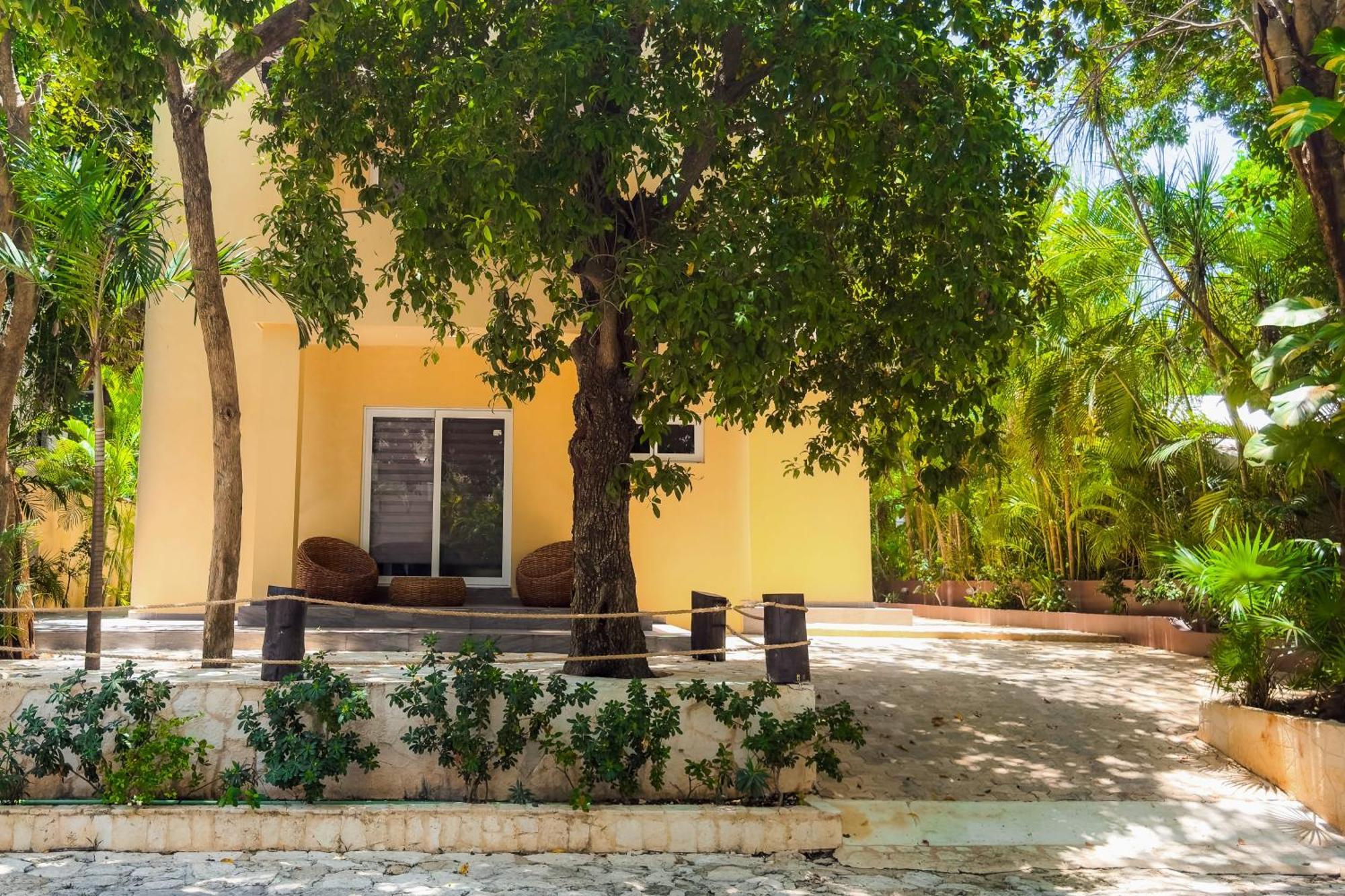 Villa Casa Del Mar Bahia Espiritu Santo Playa del Carmen