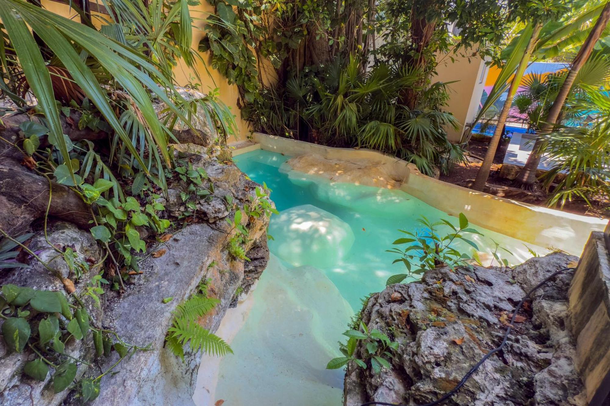 Villa Casa Del Mar Bahia Espiritu Santo Playa del Carmen