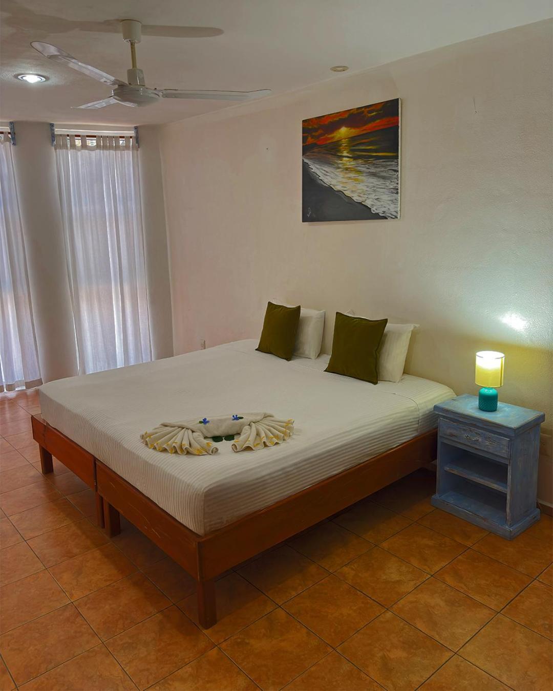 International House Riviera Maya