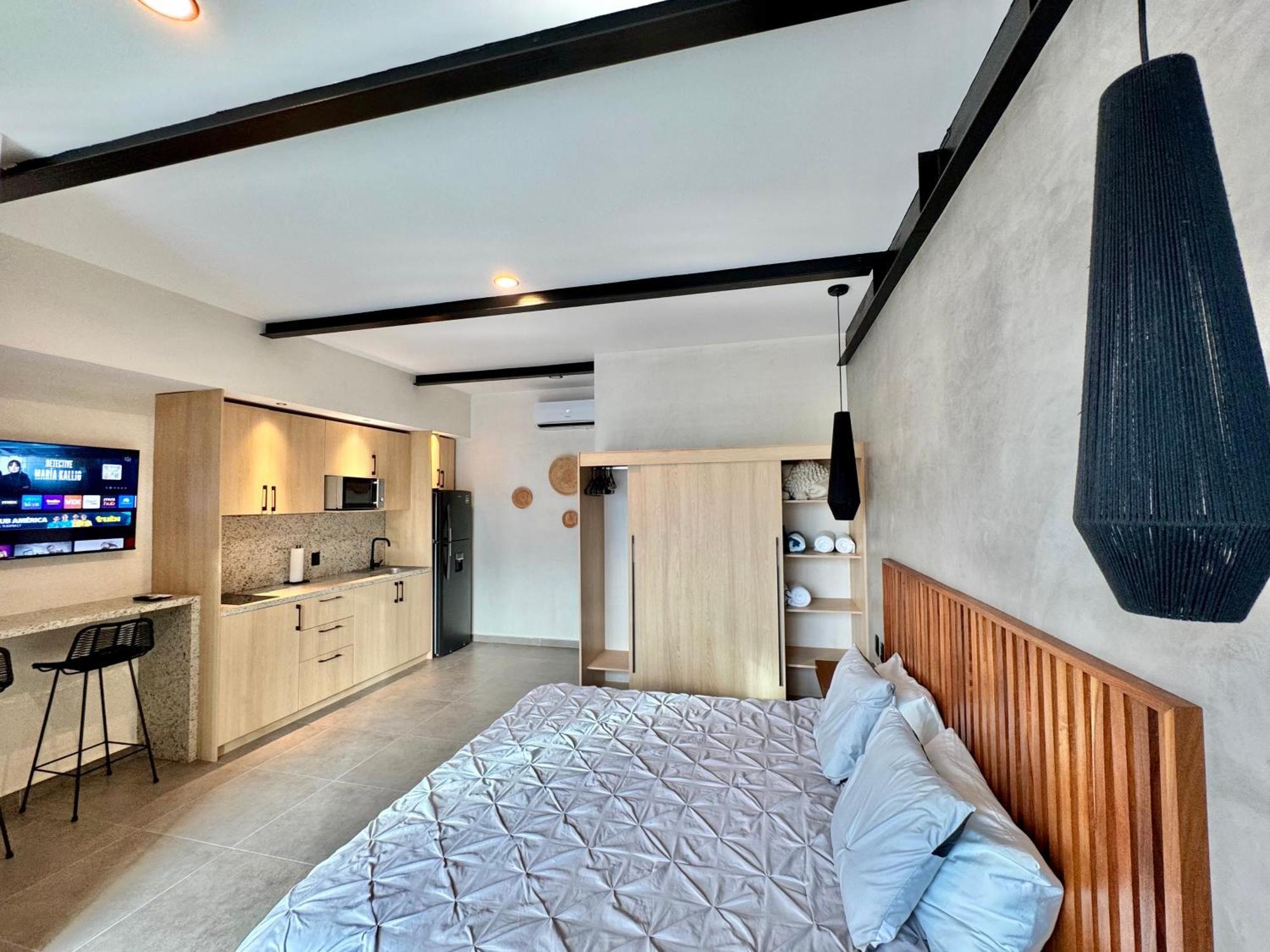 Modern And Chic Space!
