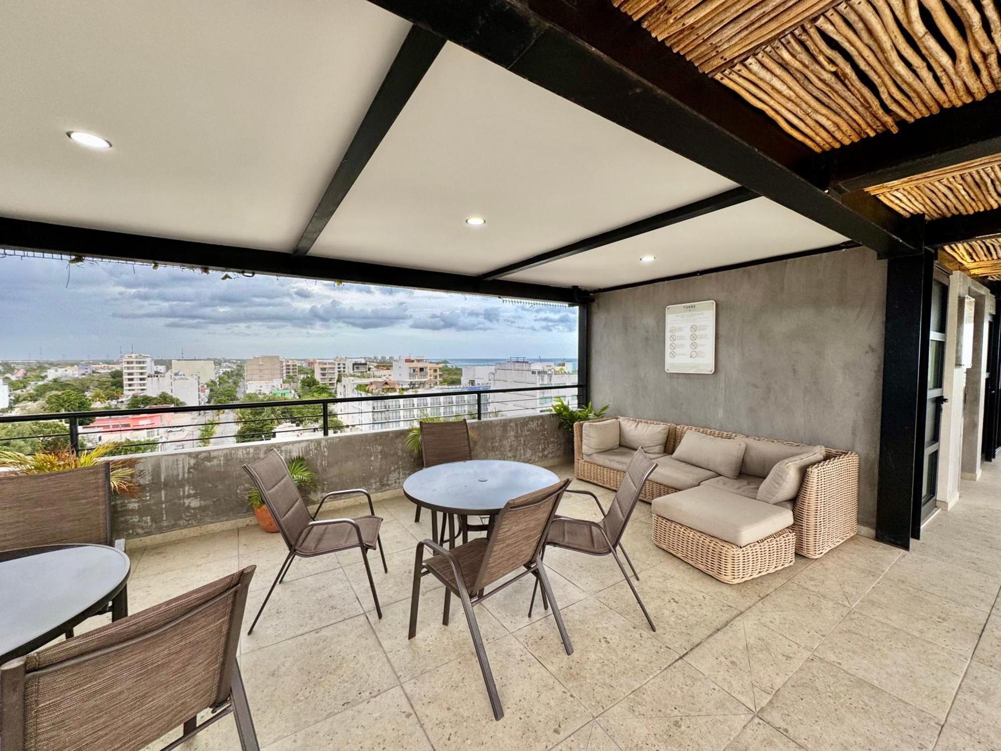 Apartamento Modern And Chic Space! Playa del Carmen