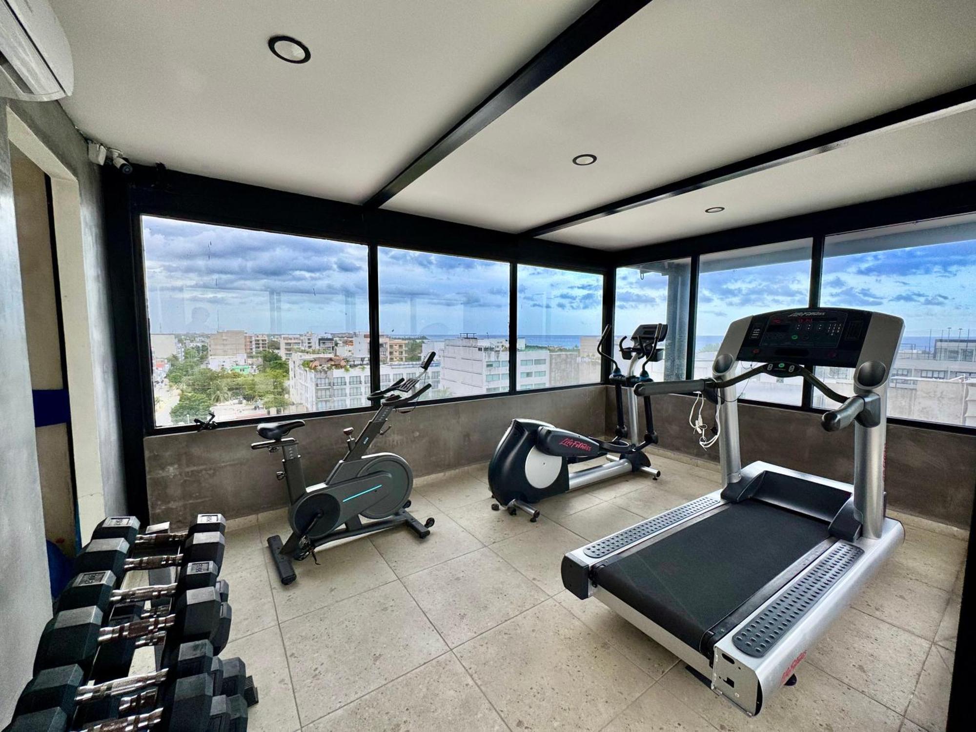 Modern And Chic Space! Playa del Carmen