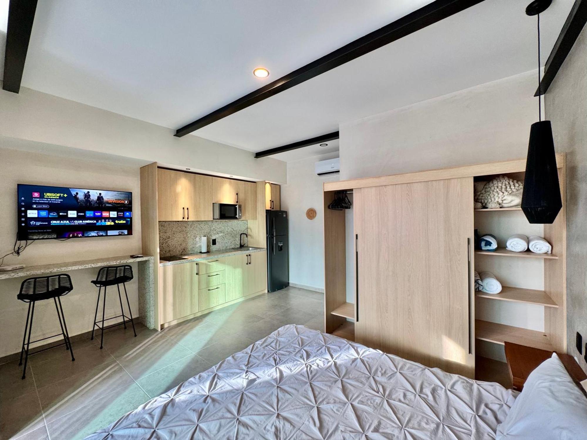 Apartamento Modern And Chic Space! Playa del Carmen