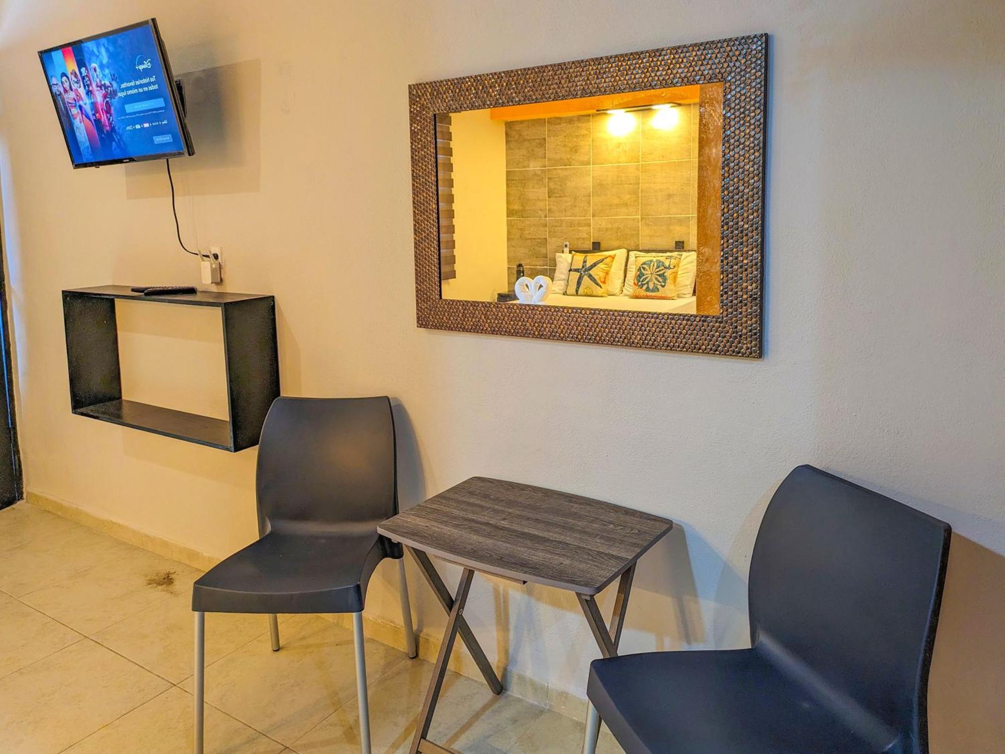 Apartment 500m To Cenote L Memory Foam King Beds L Kitchen Bikes Ac 1a2a Playa del Carmen