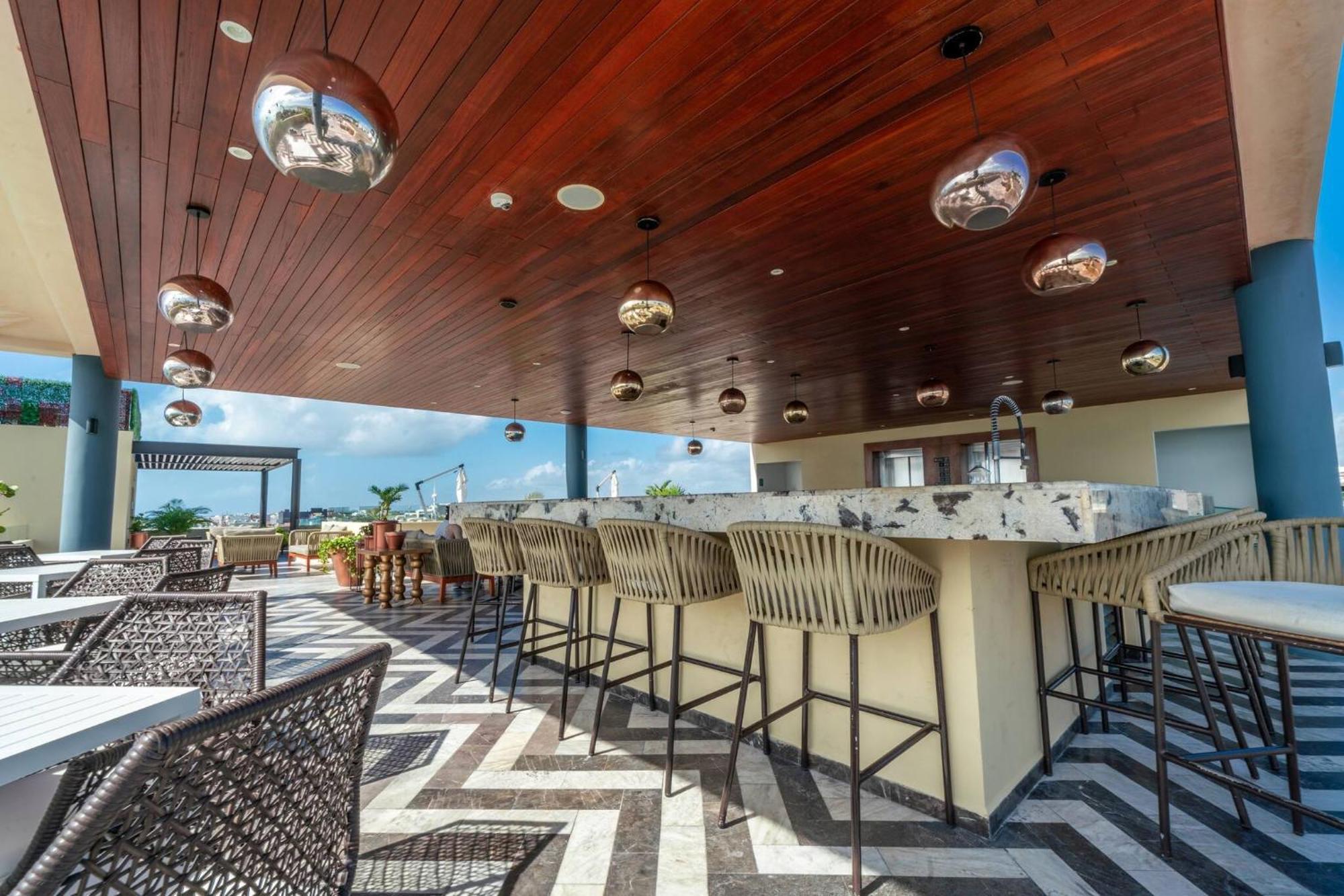 Luxury 2 Bedroom - Beautiful Ocean View At Singular Joy Residences, Jade Căn hộ Playa del Carmen