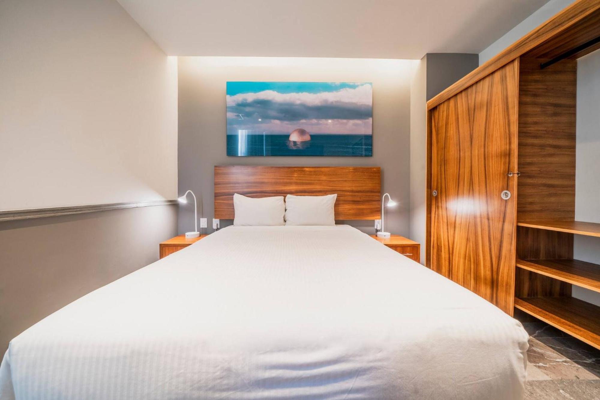Căn hộ Luxury 2 Bedroom - Beautiful Ocean View At Singular Joy Residences, Jade Playa del Carmen
