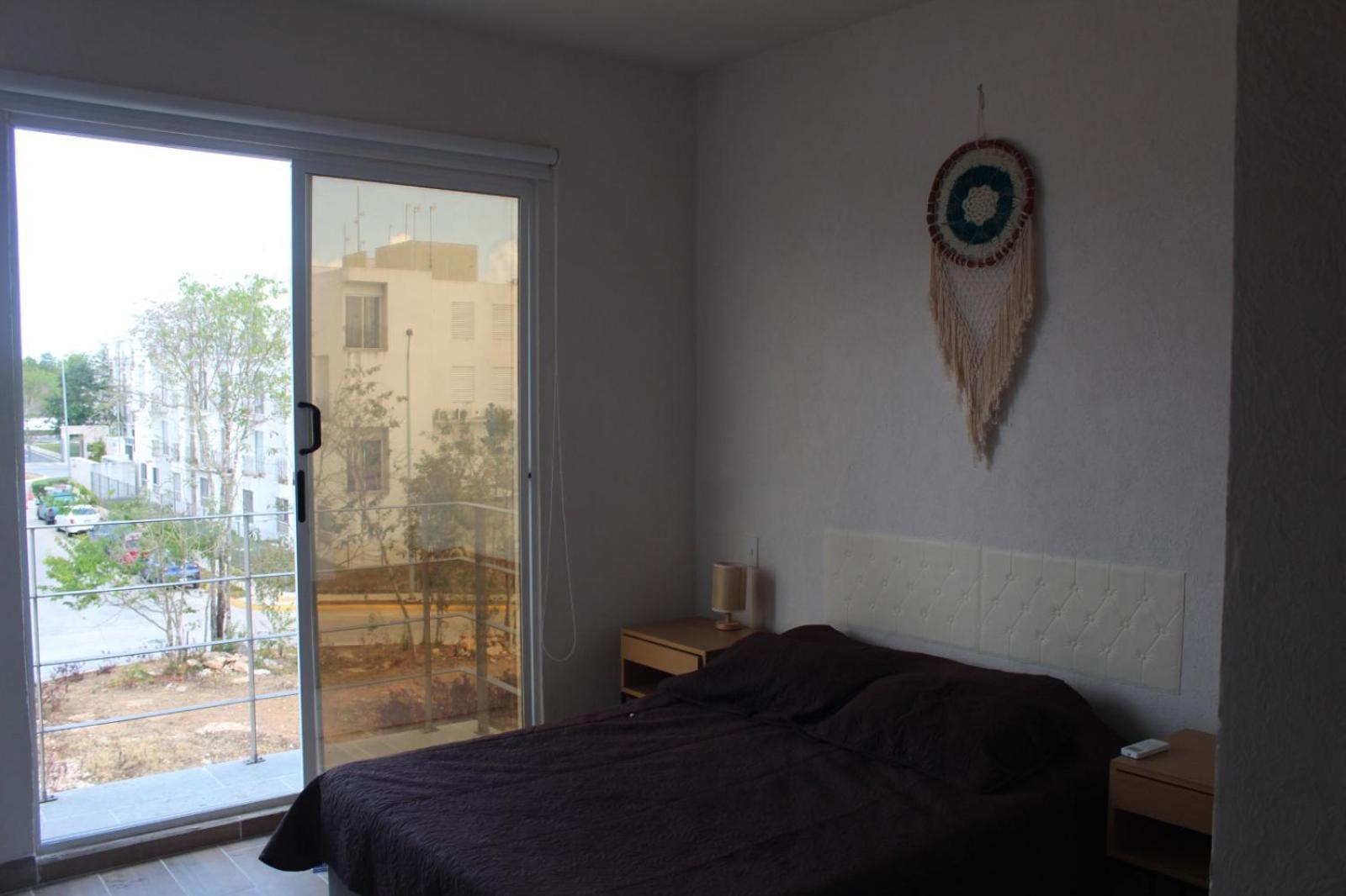 Apartamento Departamento Compartido Cerca Del Tren Maya Y La Playa *