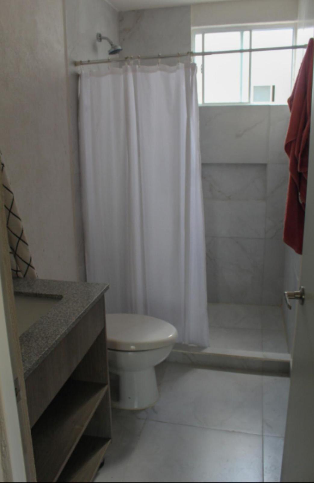 Departamento Compartido Cerca Del Tren Maya Y La Playa Apartamento