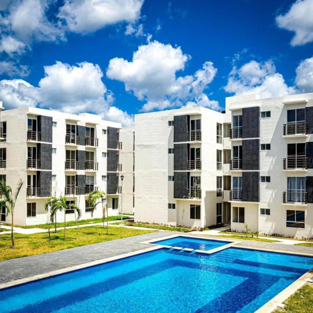 Departamento Compartido Cerca Del Tren Maya Y La Playa * Playa del Carmen