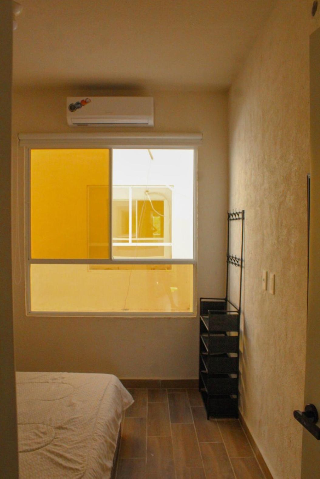 Departamento Compartido Cerca Del Tren Maya Y La Playa Playa del Carmen