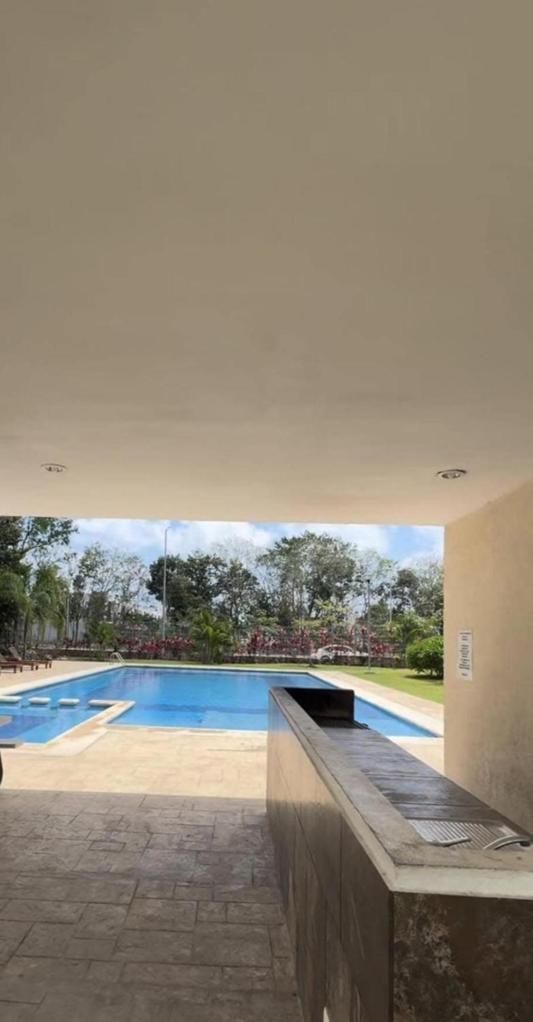 Departamento Compartido Cerca Del Tren Maya Y La Playa