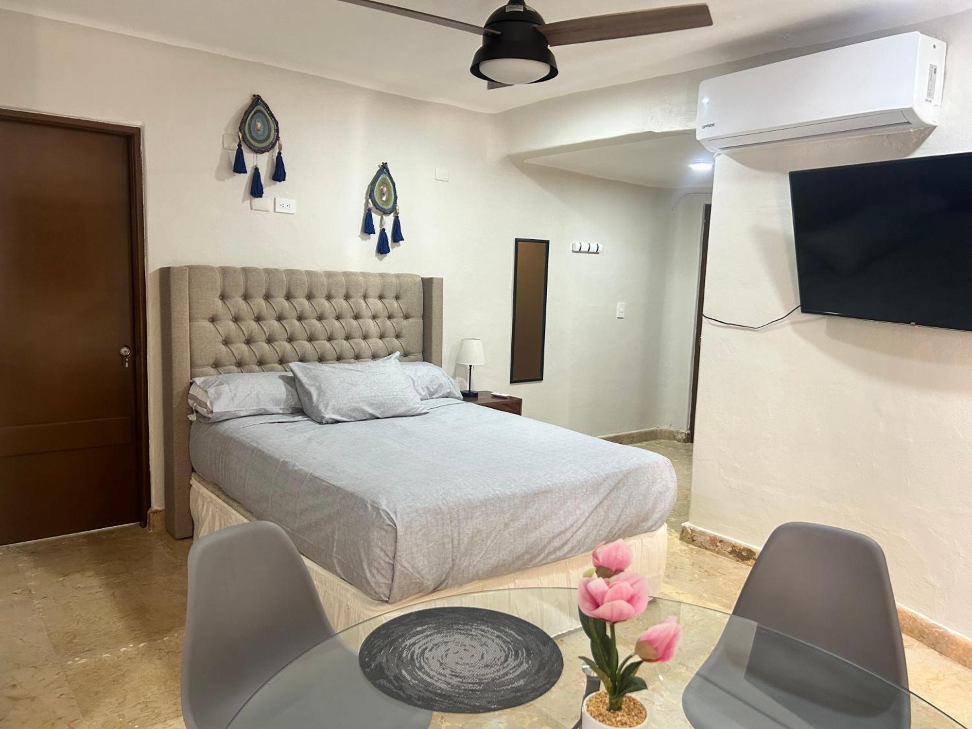 Apartamento Blue Angel 6 A Pasos De La Playa *