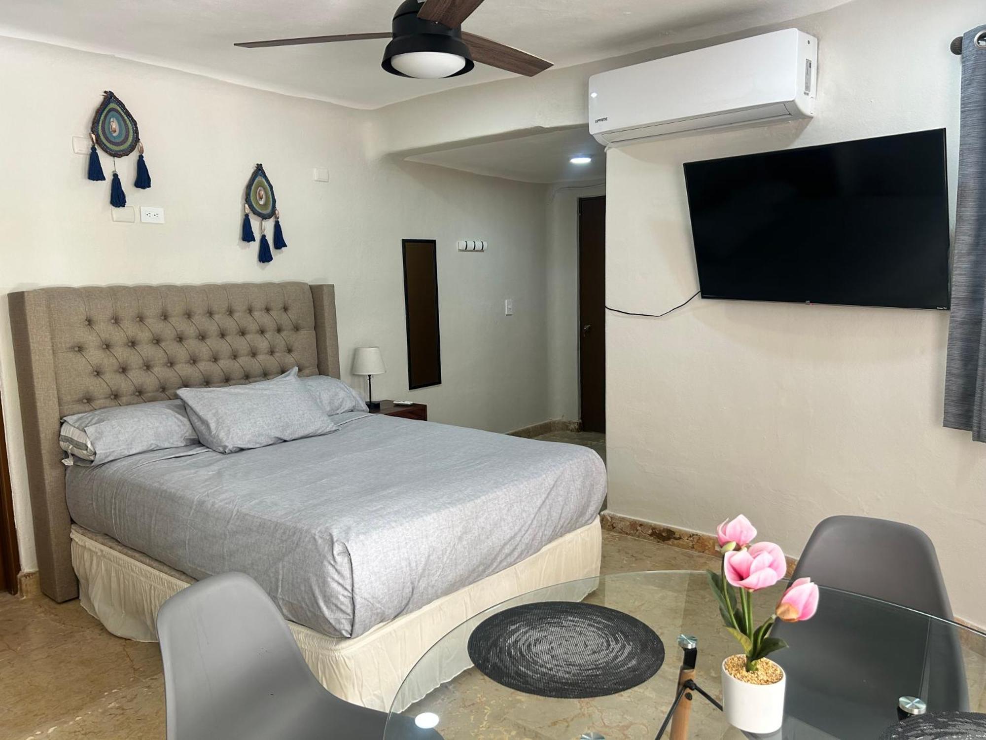 Apartamento Blue Angel 6 A Pasos De La Playa *