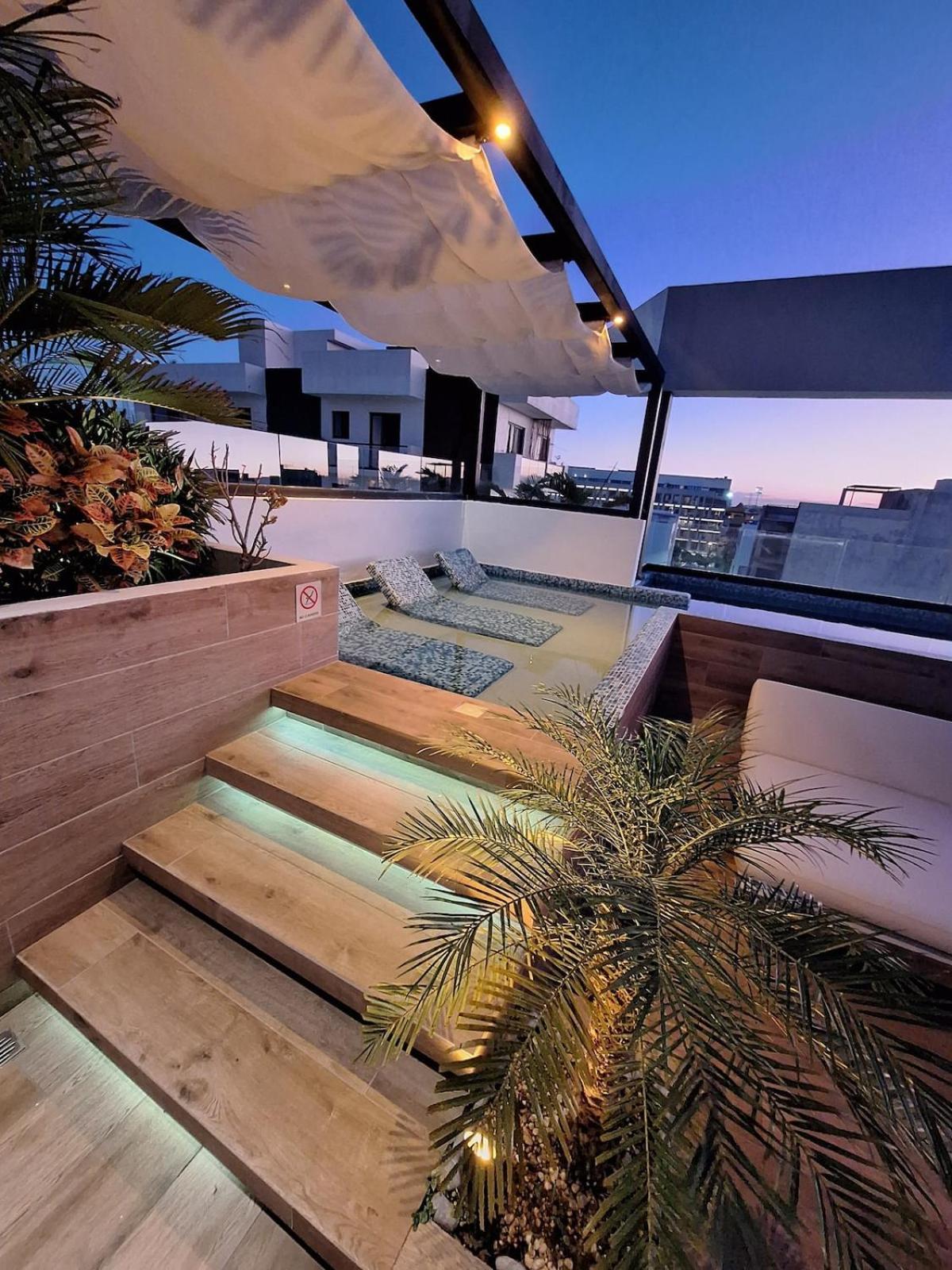 George Luxury Apartment
