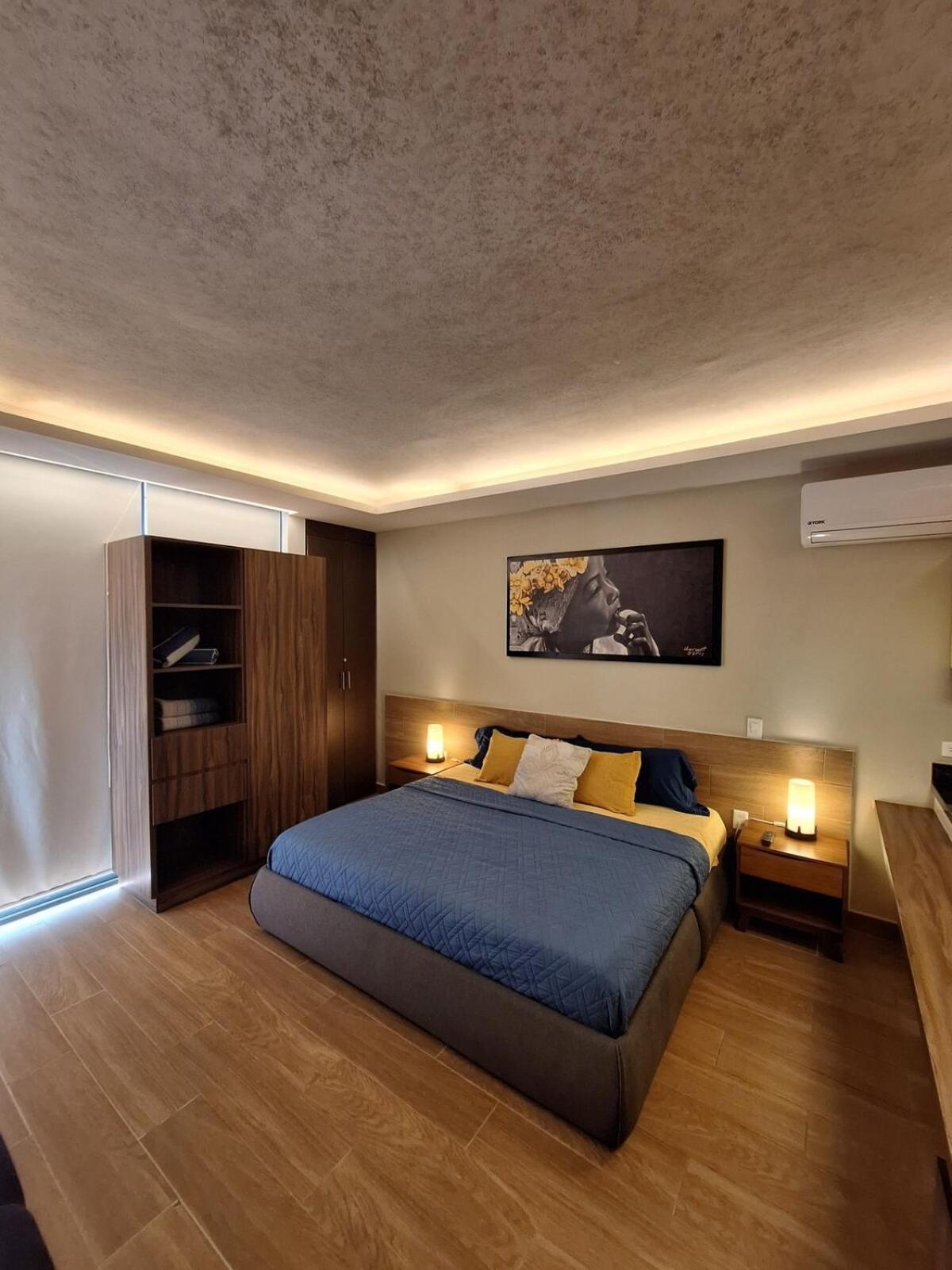 George Luxury Apartment *