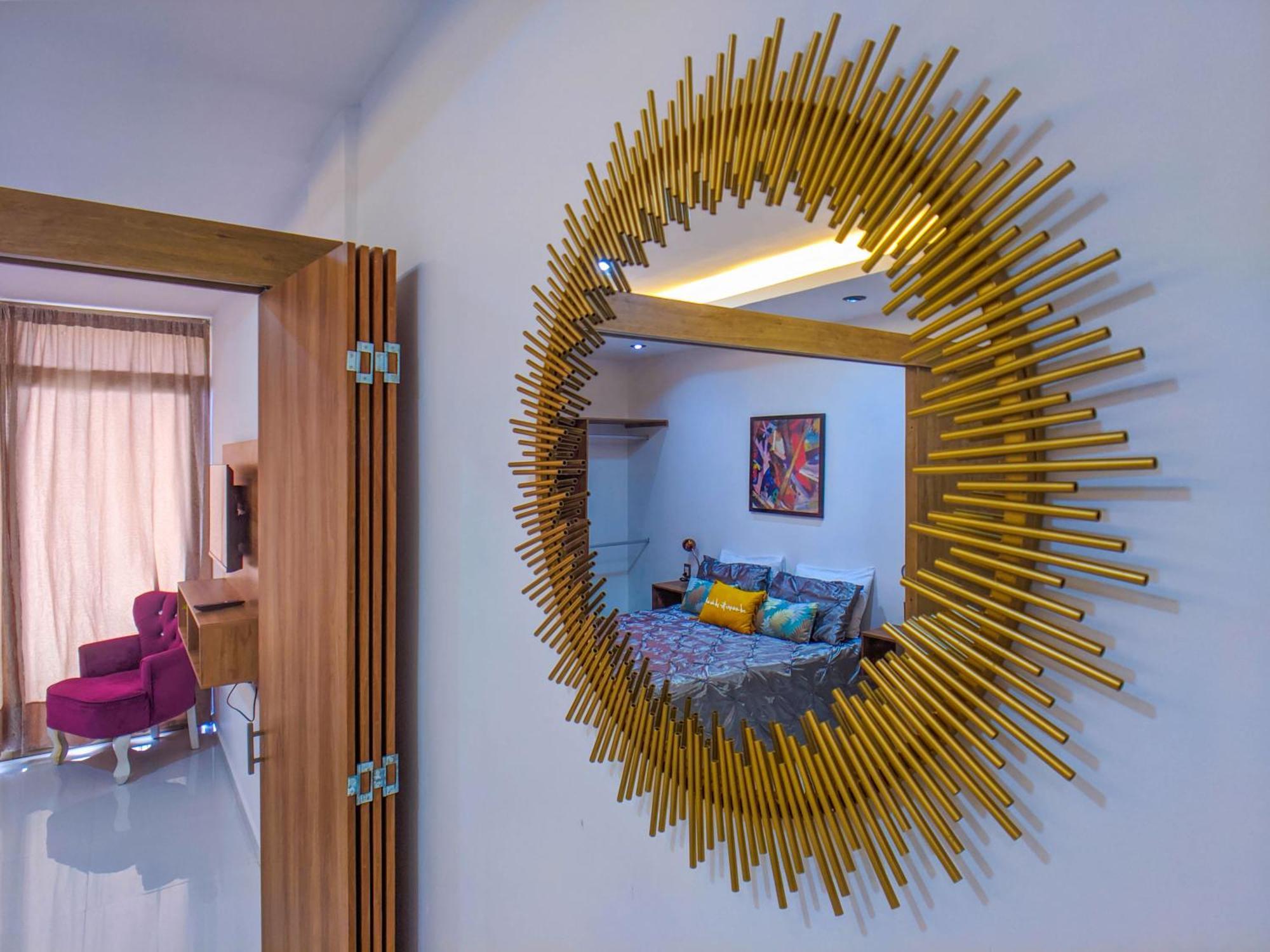 500m To L Queen Beds Kitchen L Pool Patio Gym Bikes Ac 30203 Apartment Playa del Carmen