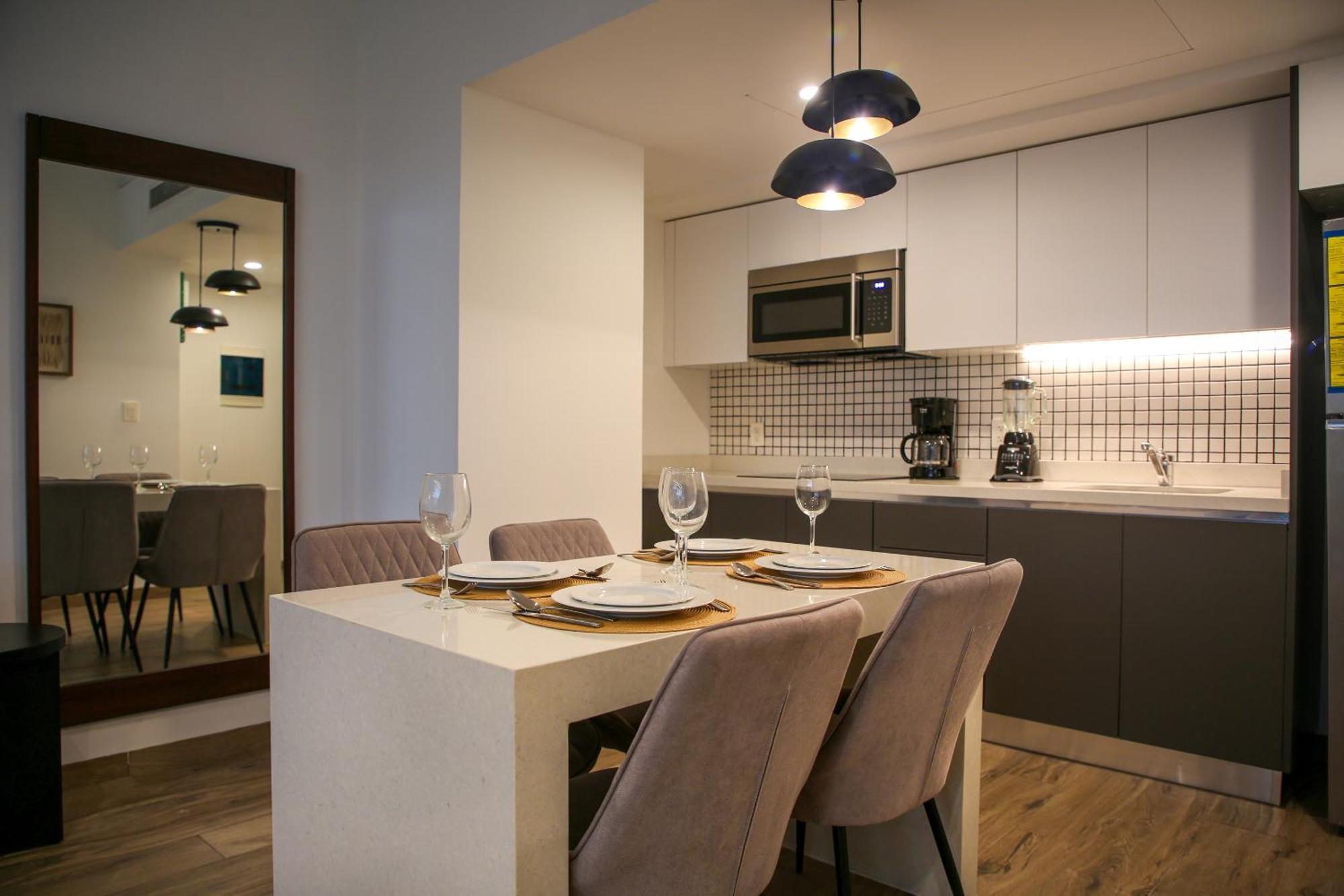 Amazing New Location Apartamento Playa del Carmen