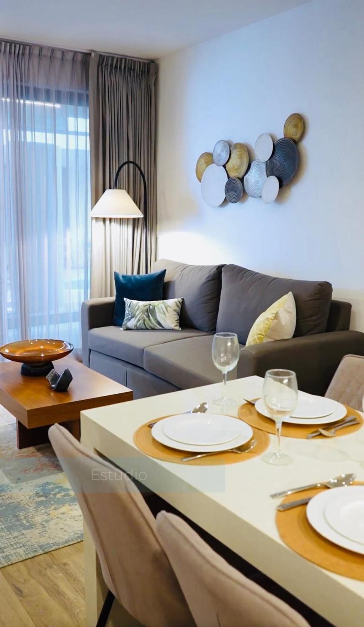 Amazing New Location Apartamento