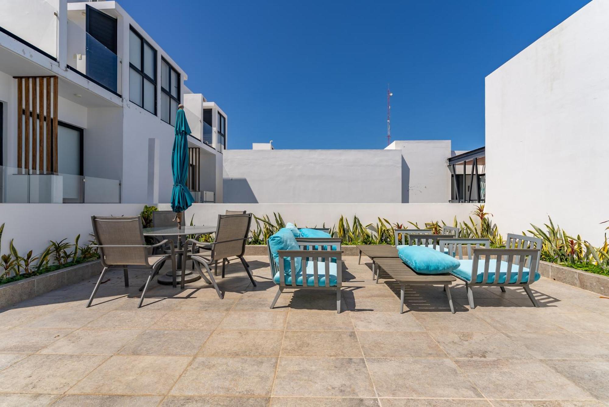Apartment Splendid 3bph At Icono Playa