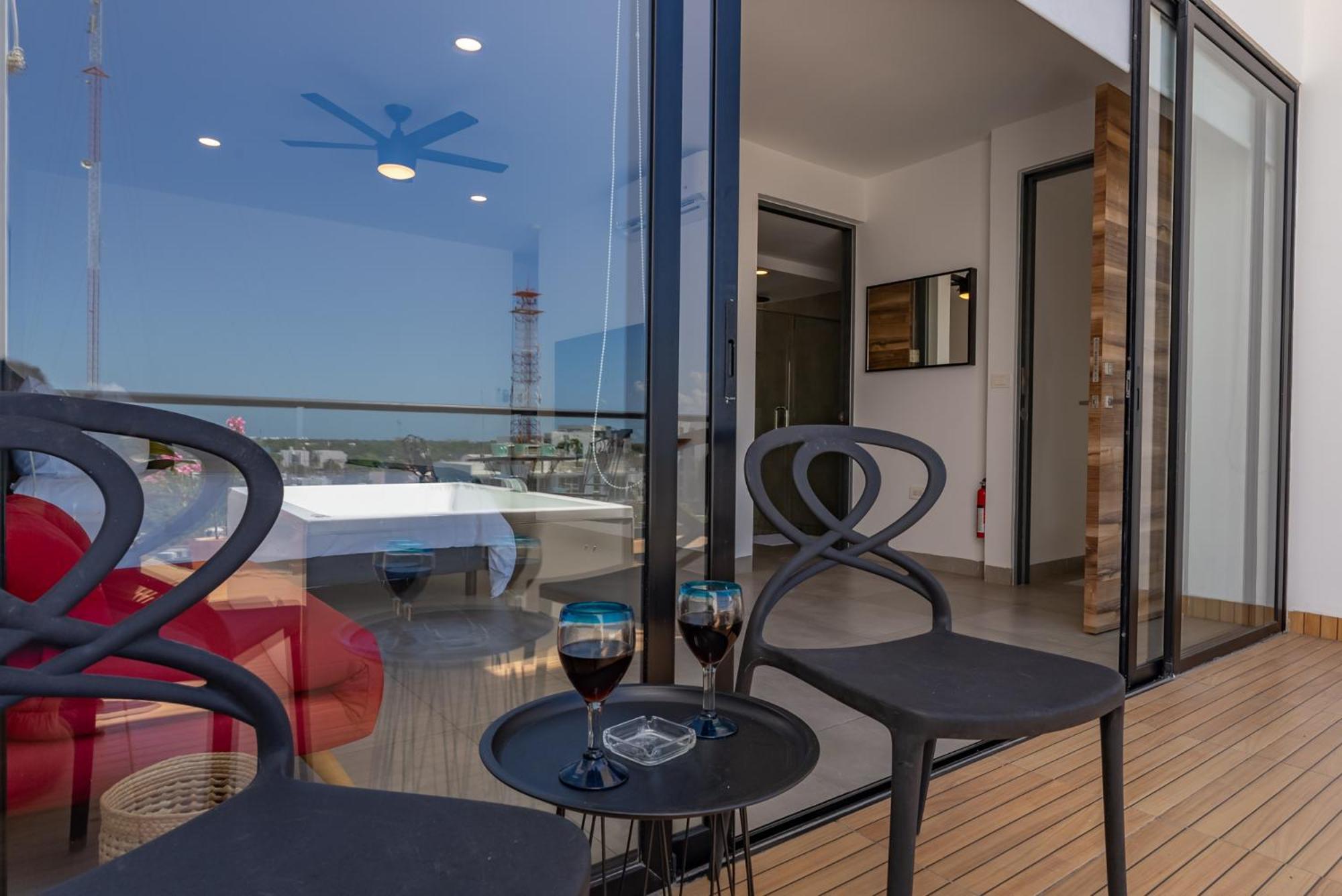 Splendid 3bph At Icono Playa Apartment *