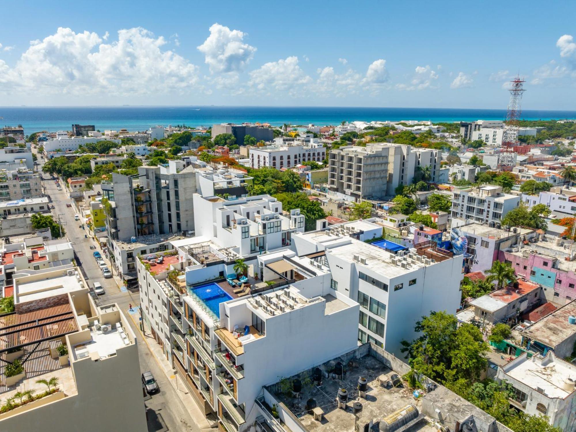 Splendid 3bph At Icono Playa Playa del Carmen