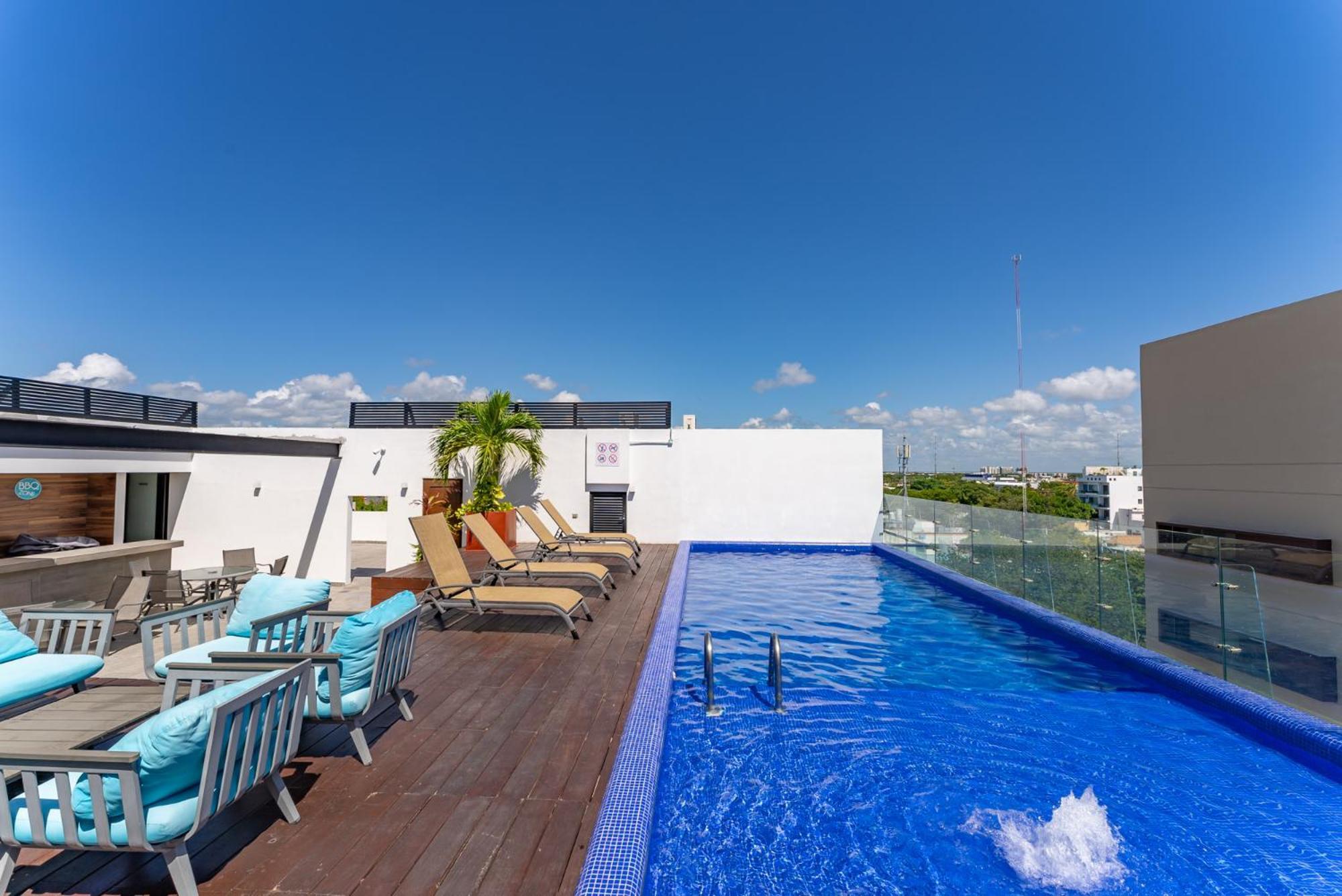 Apartment Splendid 3bph At Icono Playa
