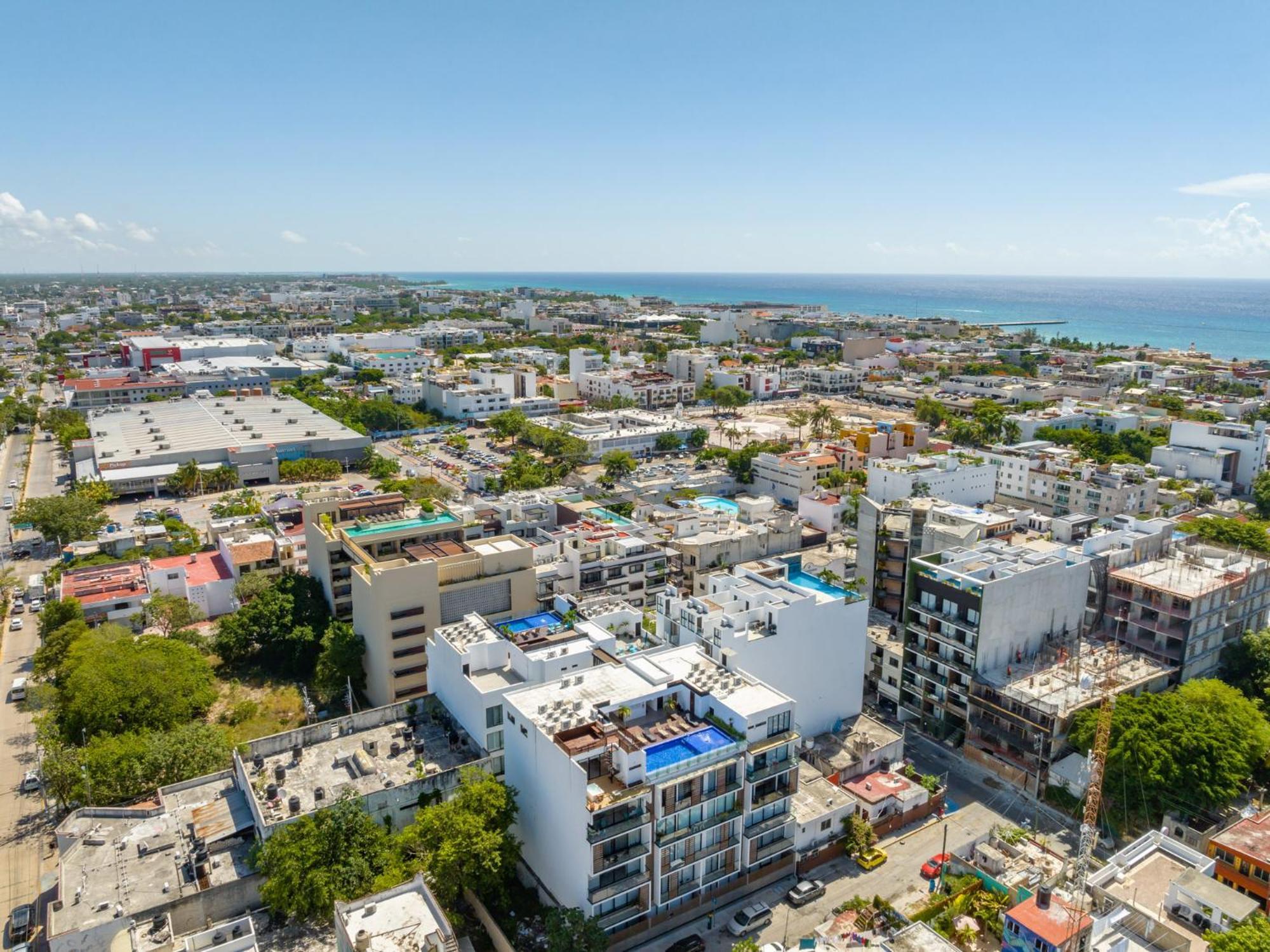 Apartment Splendid 3bph At Icono Playa *