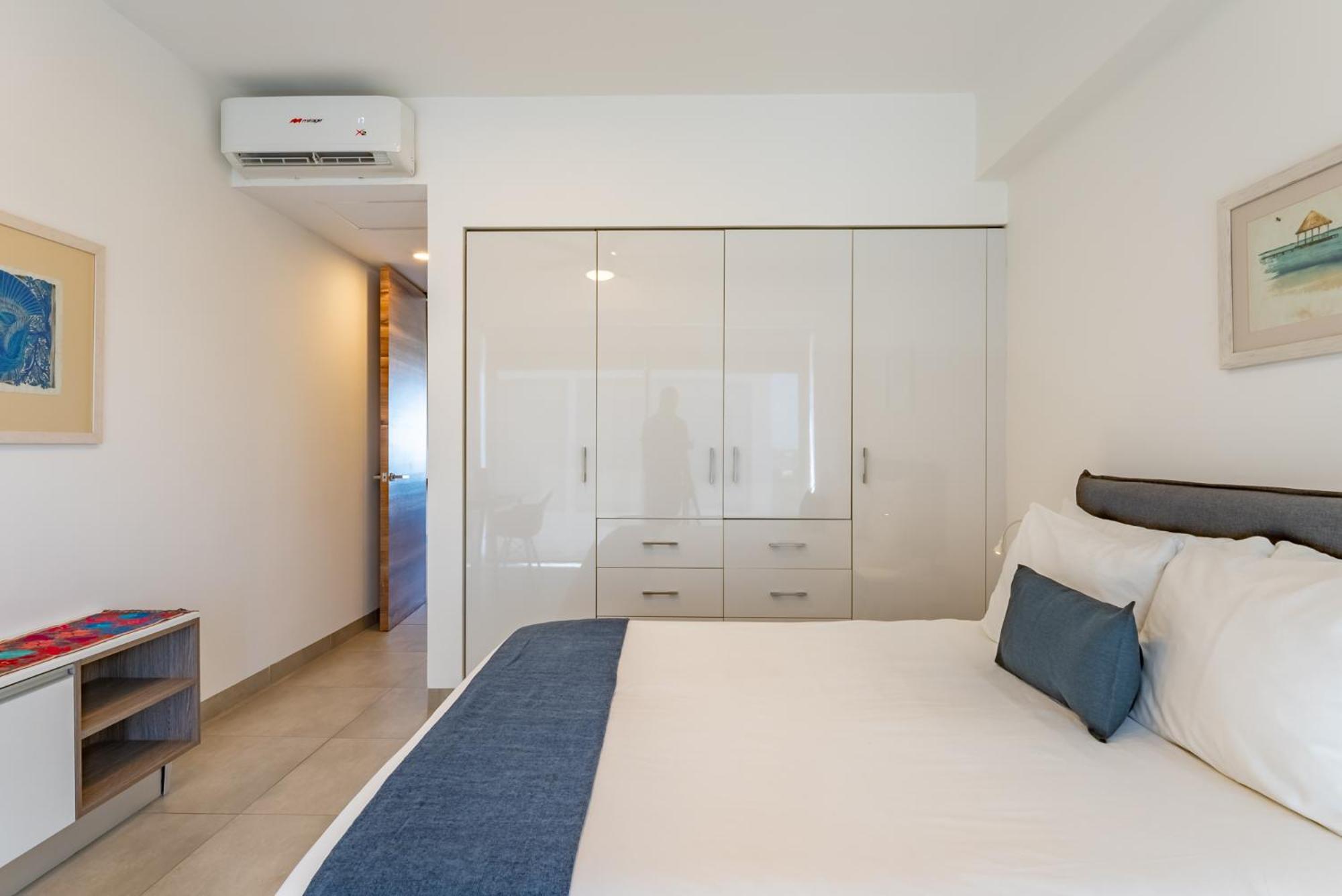 Splendid 3bph At Icono Playa Apartment *