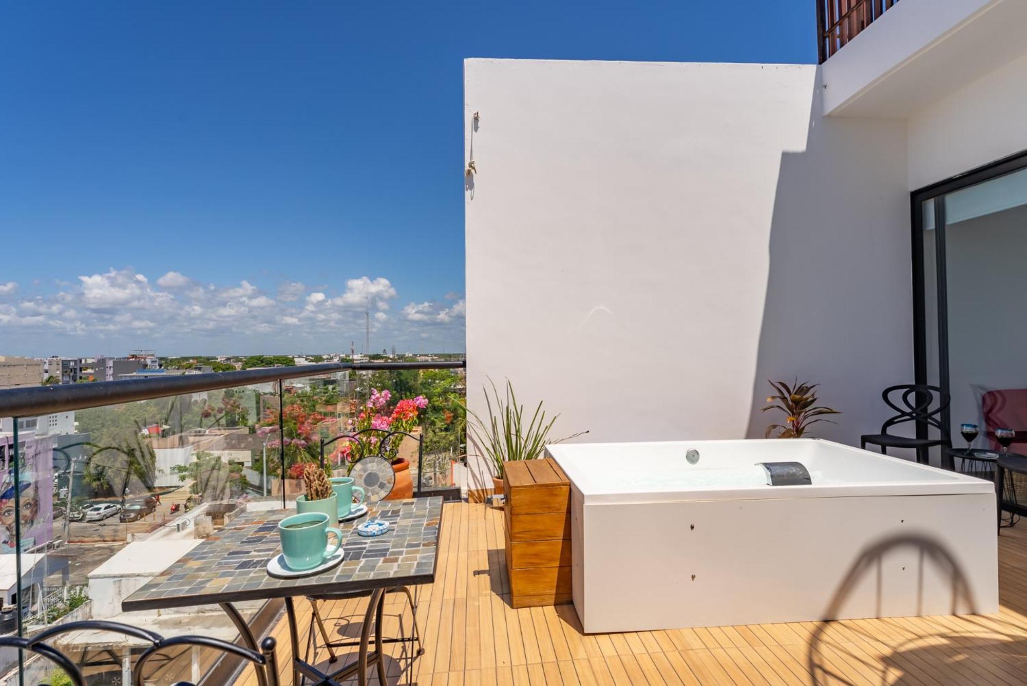 Apartment Splendid 3bph At Icono Playa *