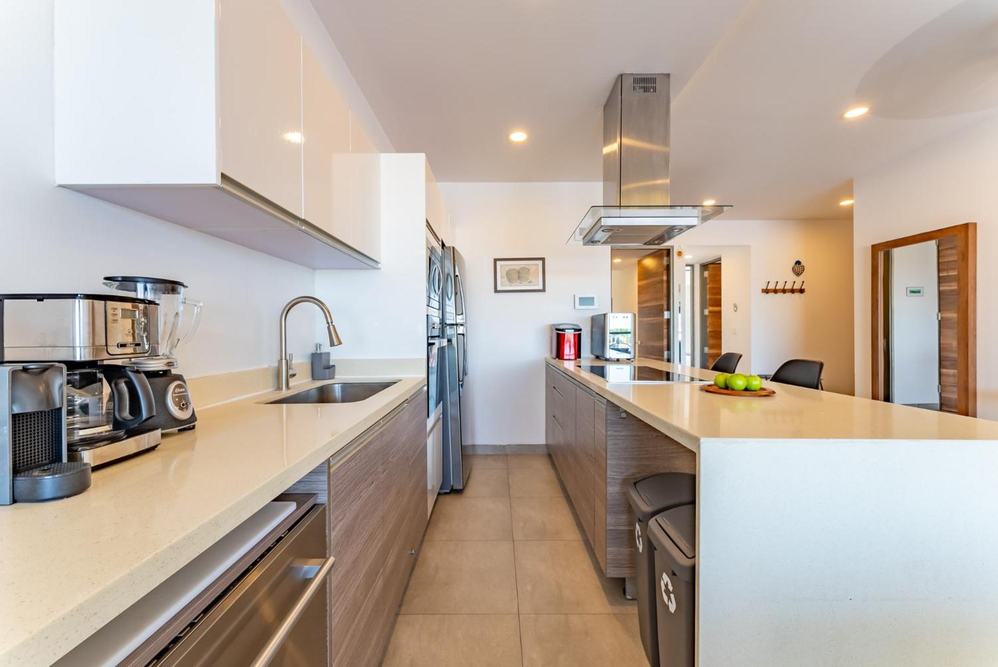 Splendid 3bph At Icono Playa Apartment *