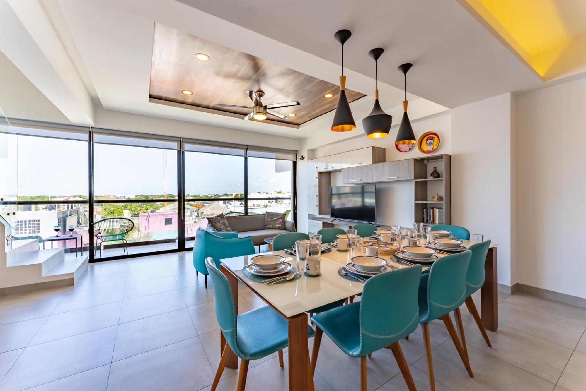 Splendid 3bph At Icono Playa * Playa del Carmen