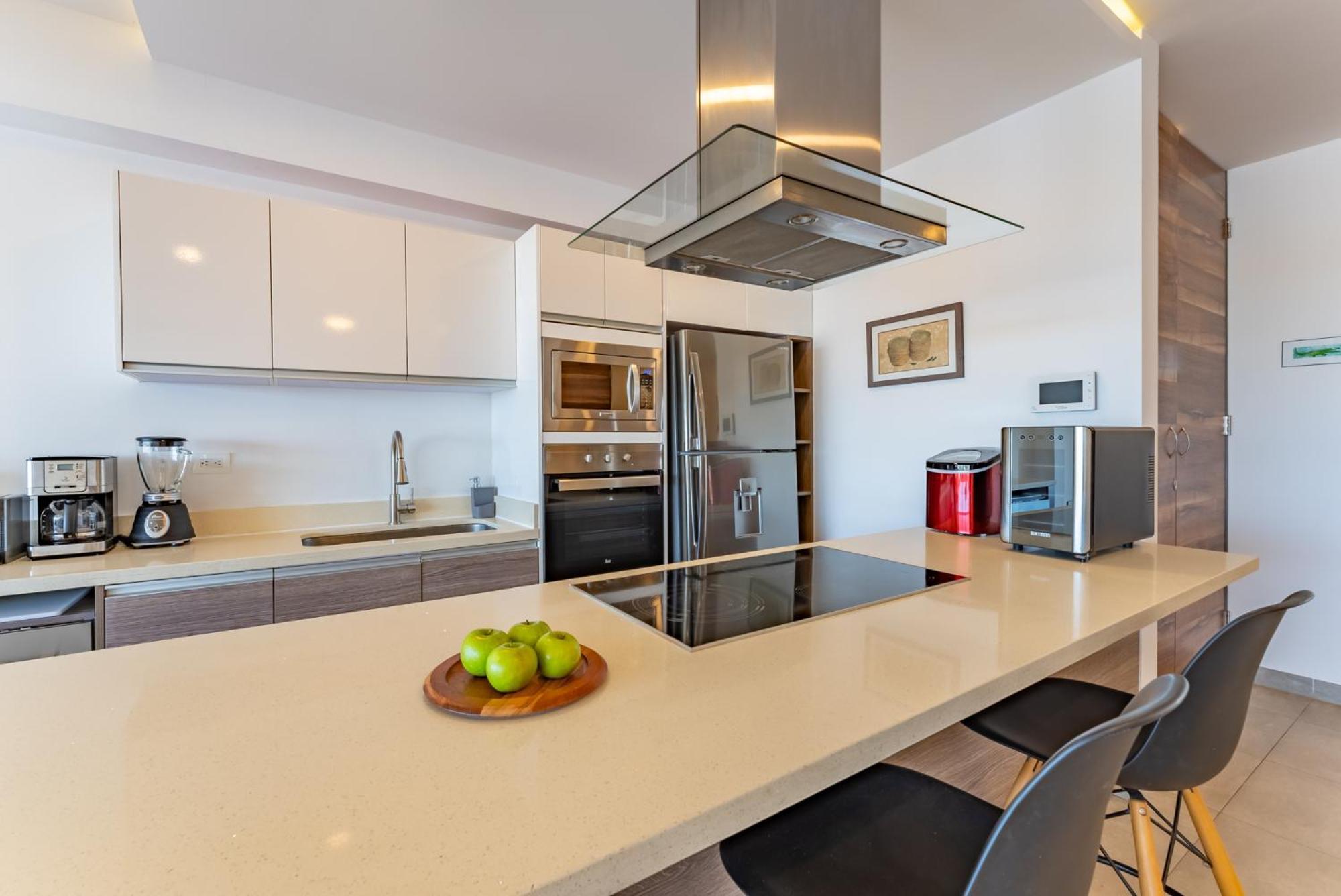 Splendid 3bph At Icono Playa Apartment